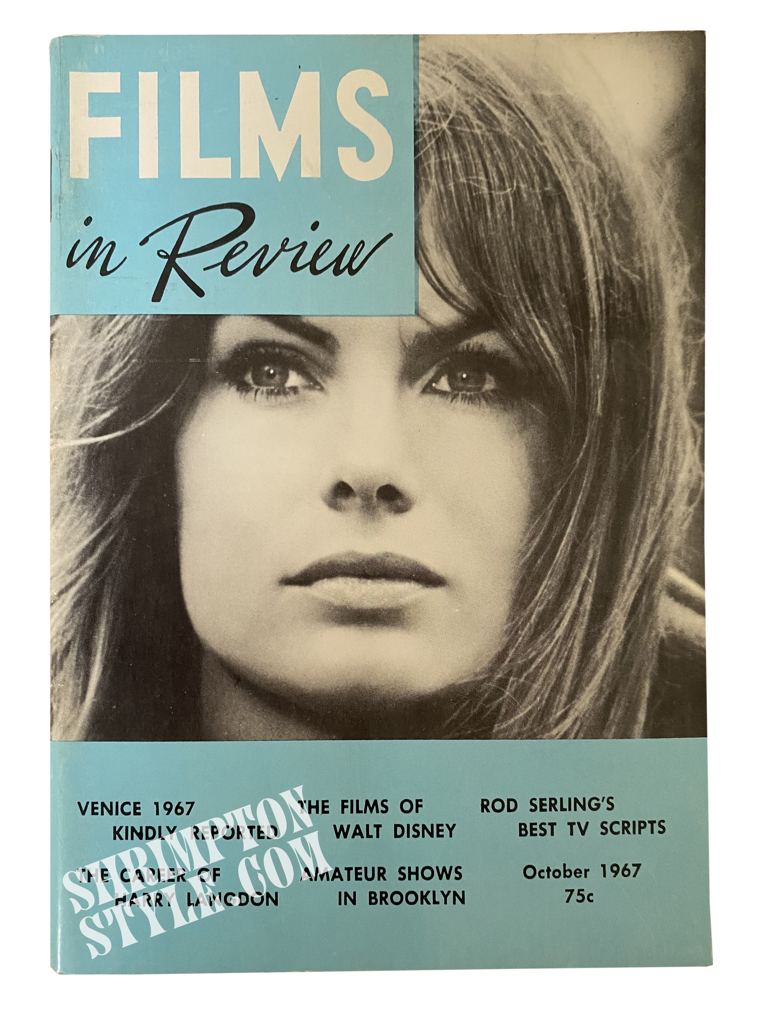 Films in Review - October 1967