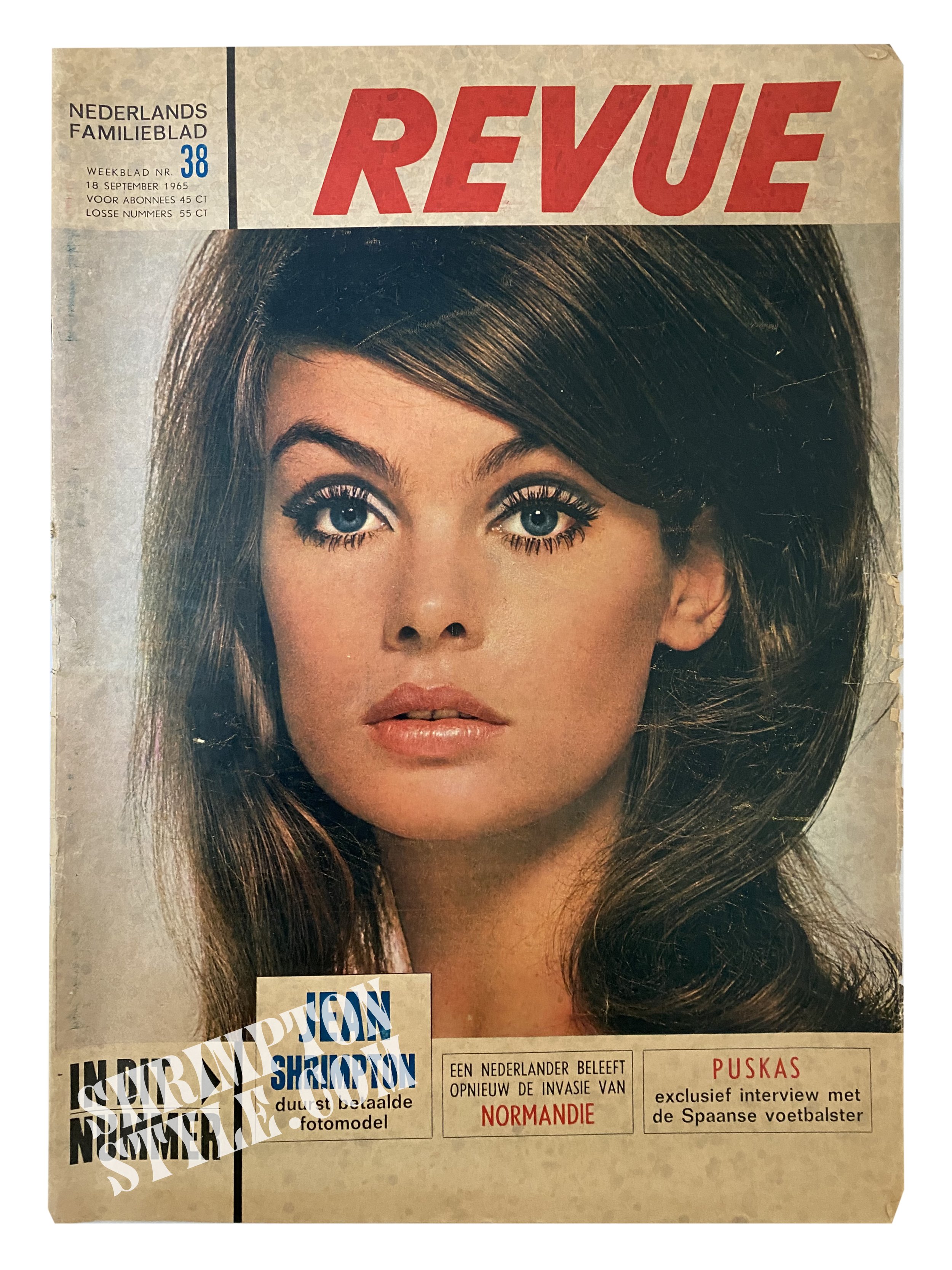 Revue September 18, 1965