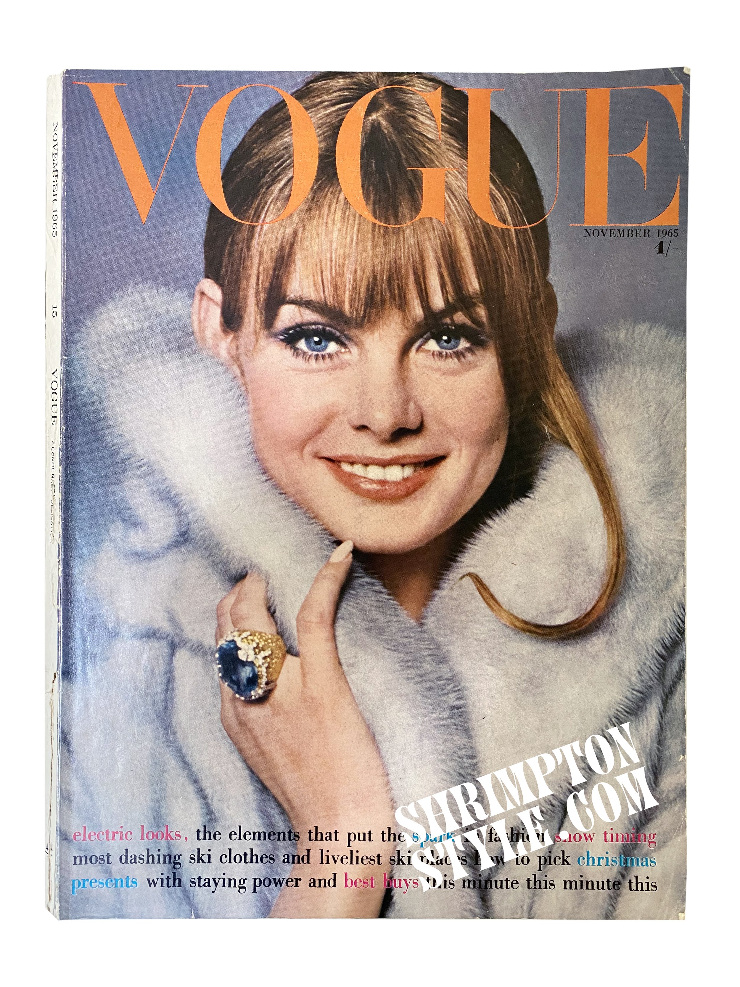 Vogue (British) - November 1965