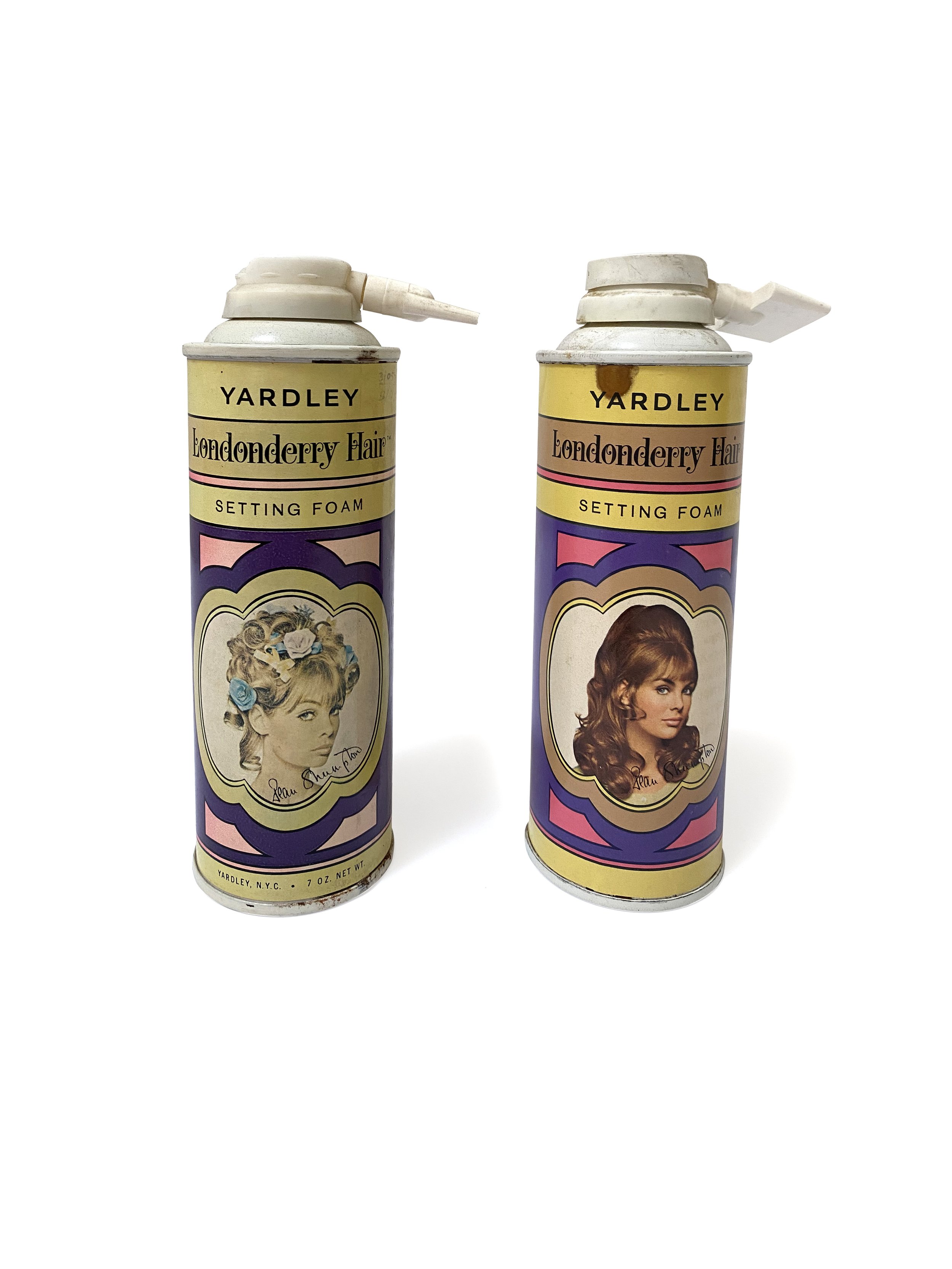 Yardley Londonderry Hair Setting Foam