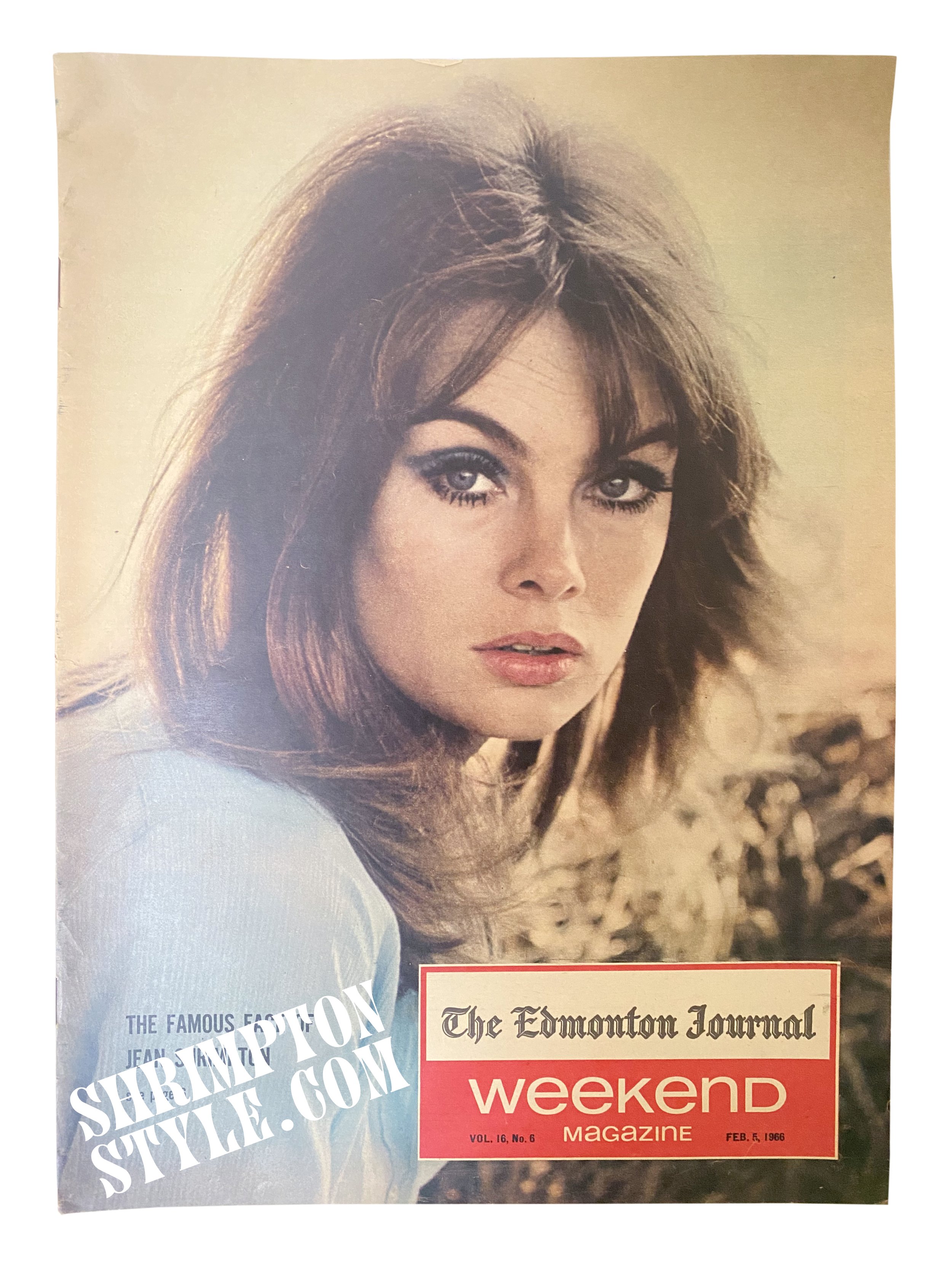 Weekend Magazine (The Edmonton Journal) February 5, 1966