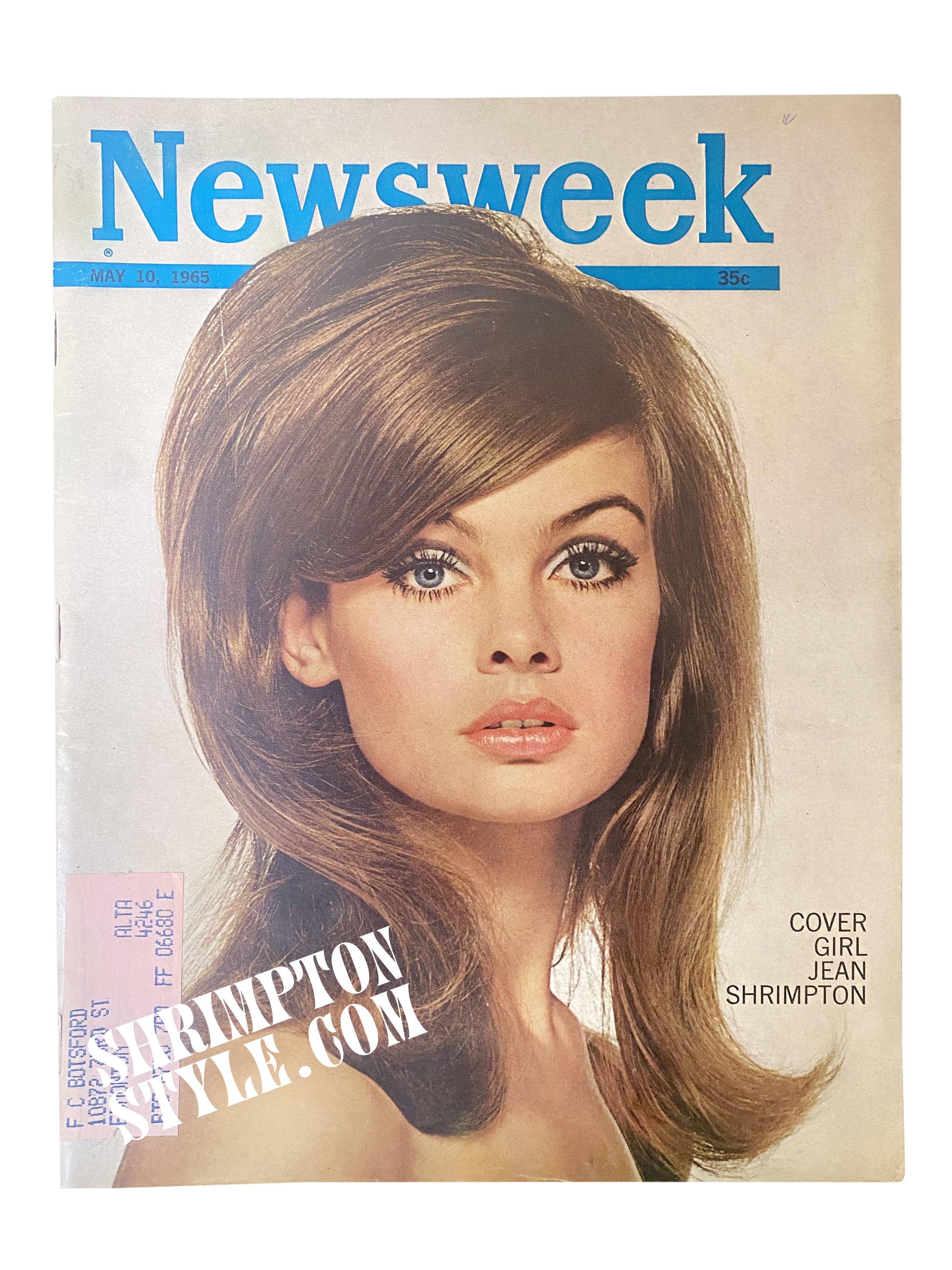 Newsweek - May 10, 1965