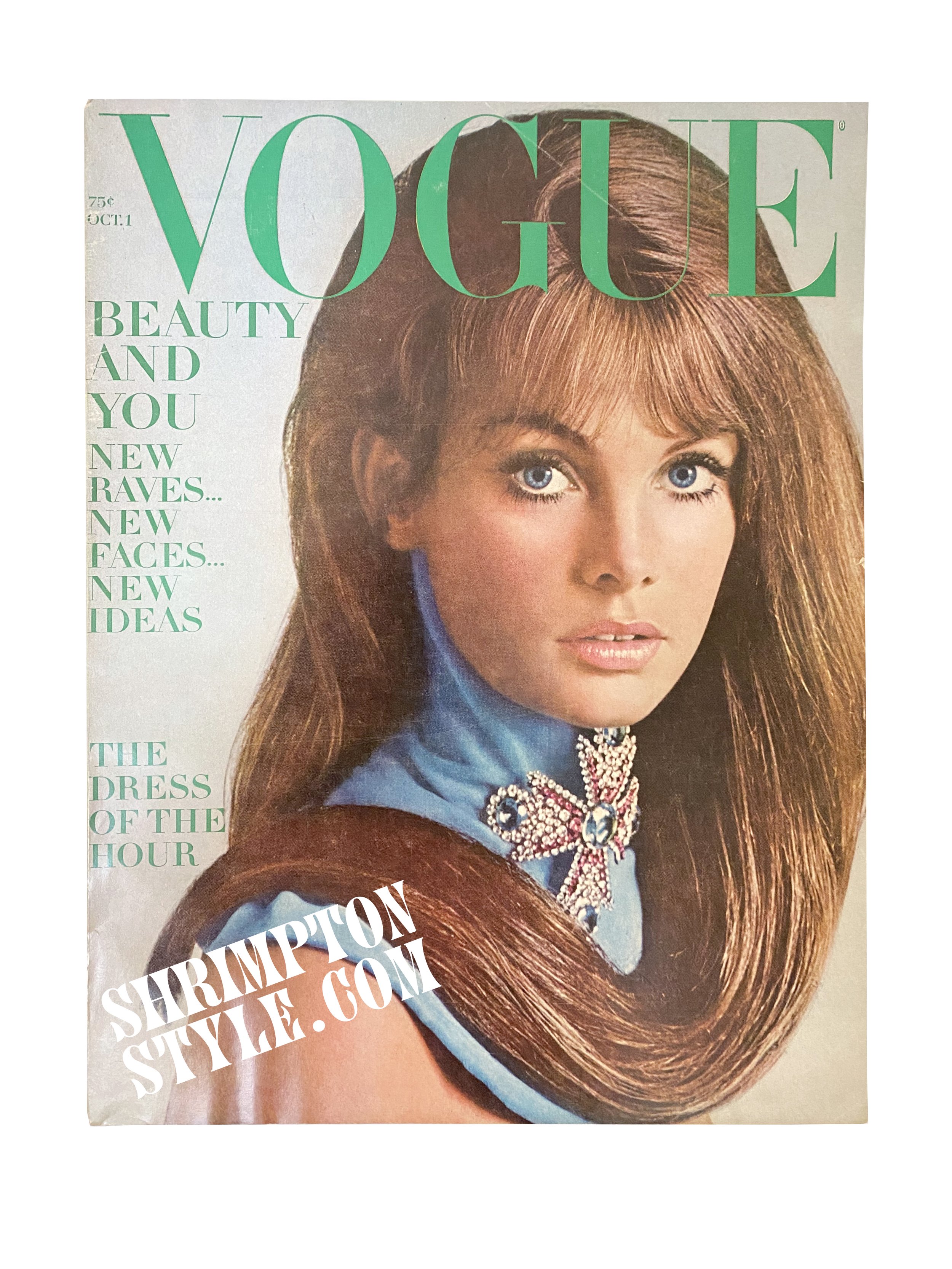 Vogue - October 1, 1967
