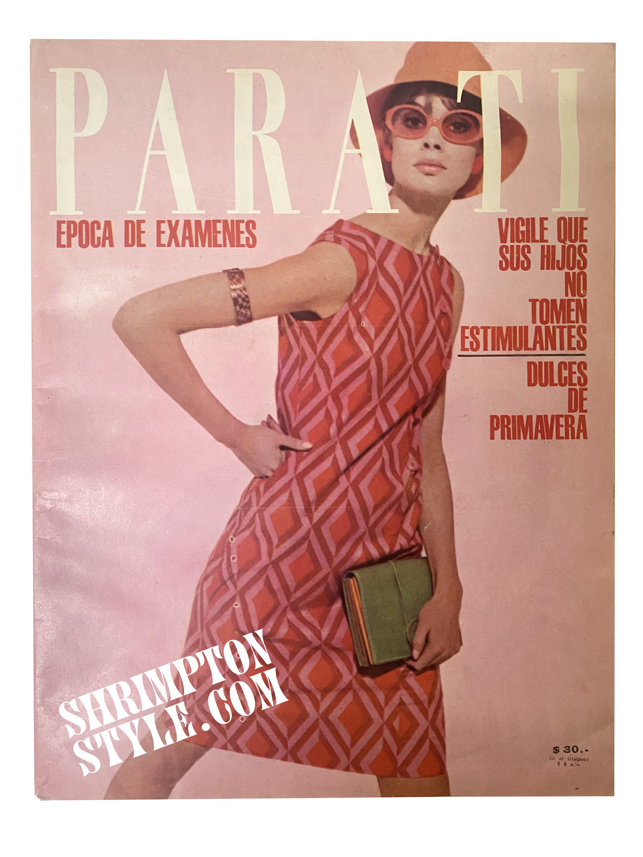 Para Ti November 1, 1965