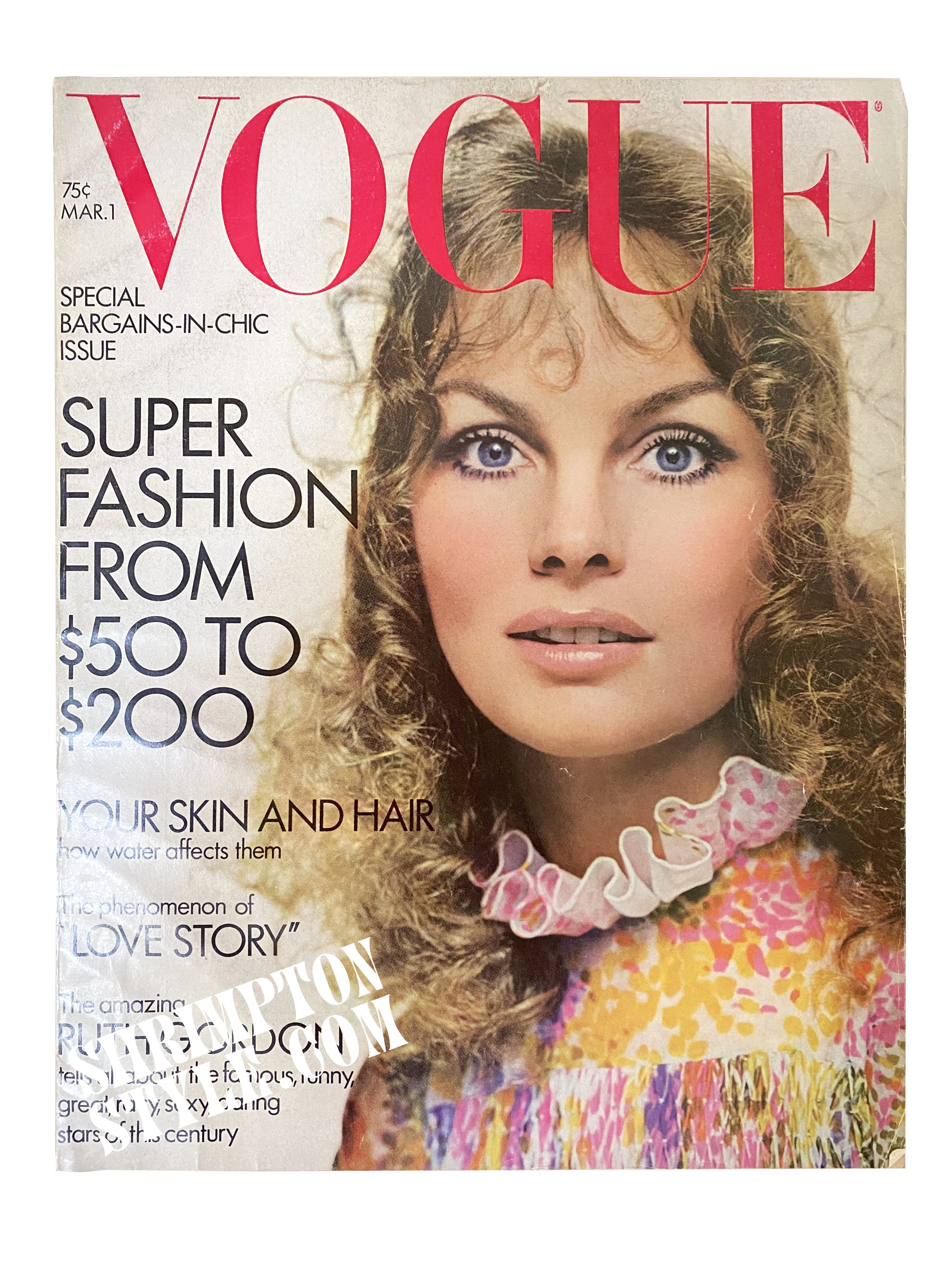 Vogue - March 1, 1971