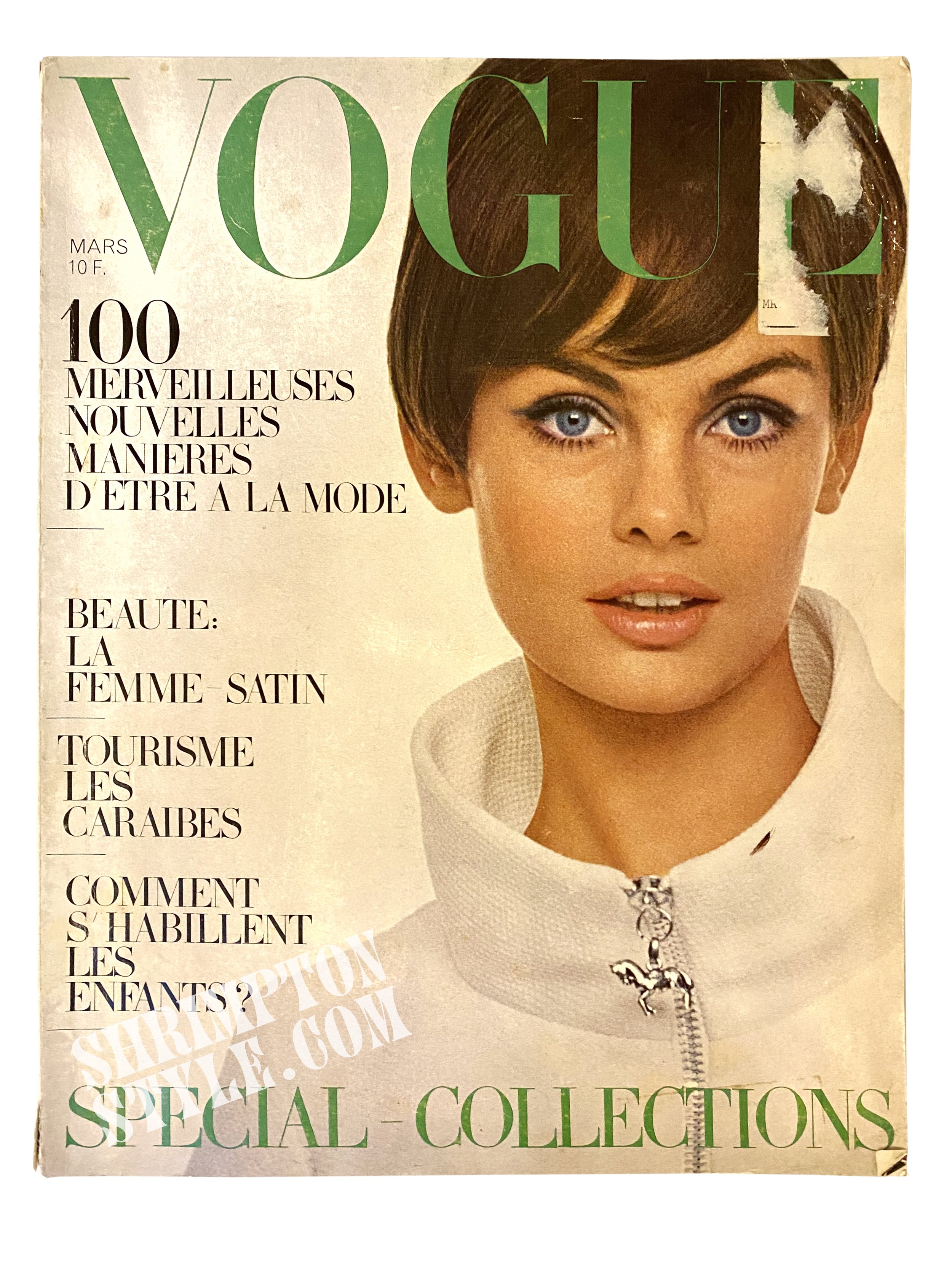 Vogue (Paris) - March 1967