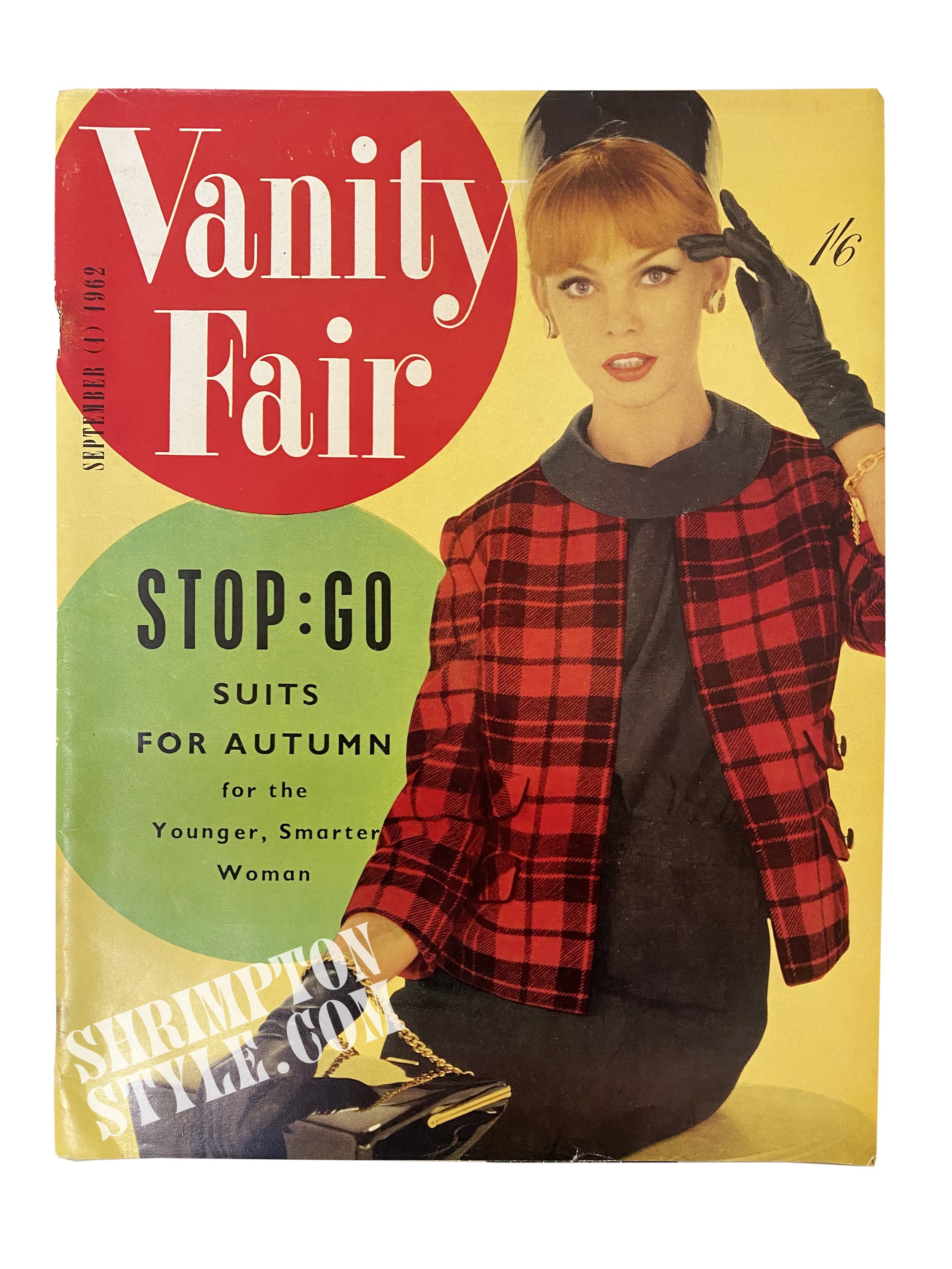 Vanity Fair - September (1) 1962