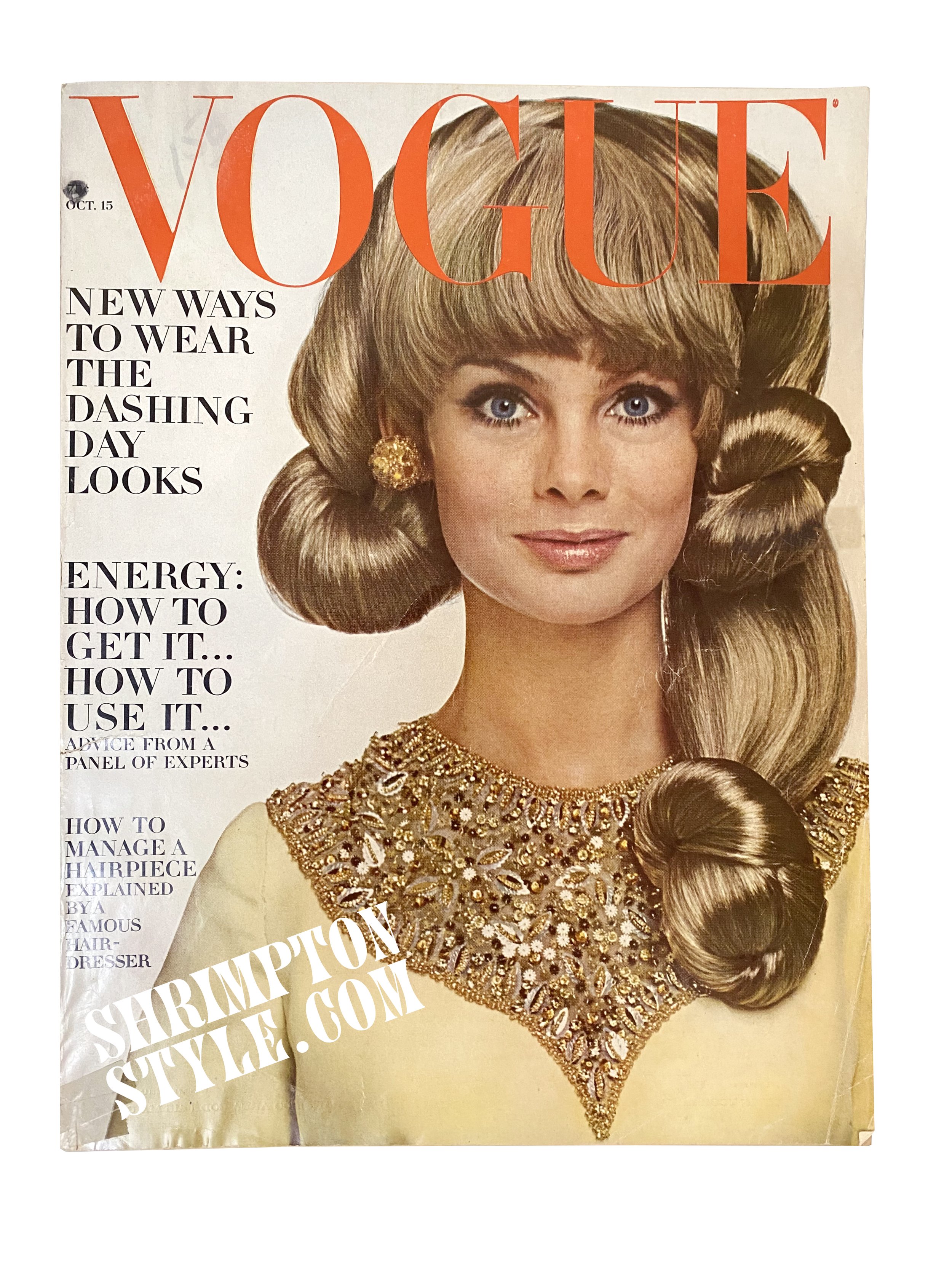 Vogue - October 15, 1966