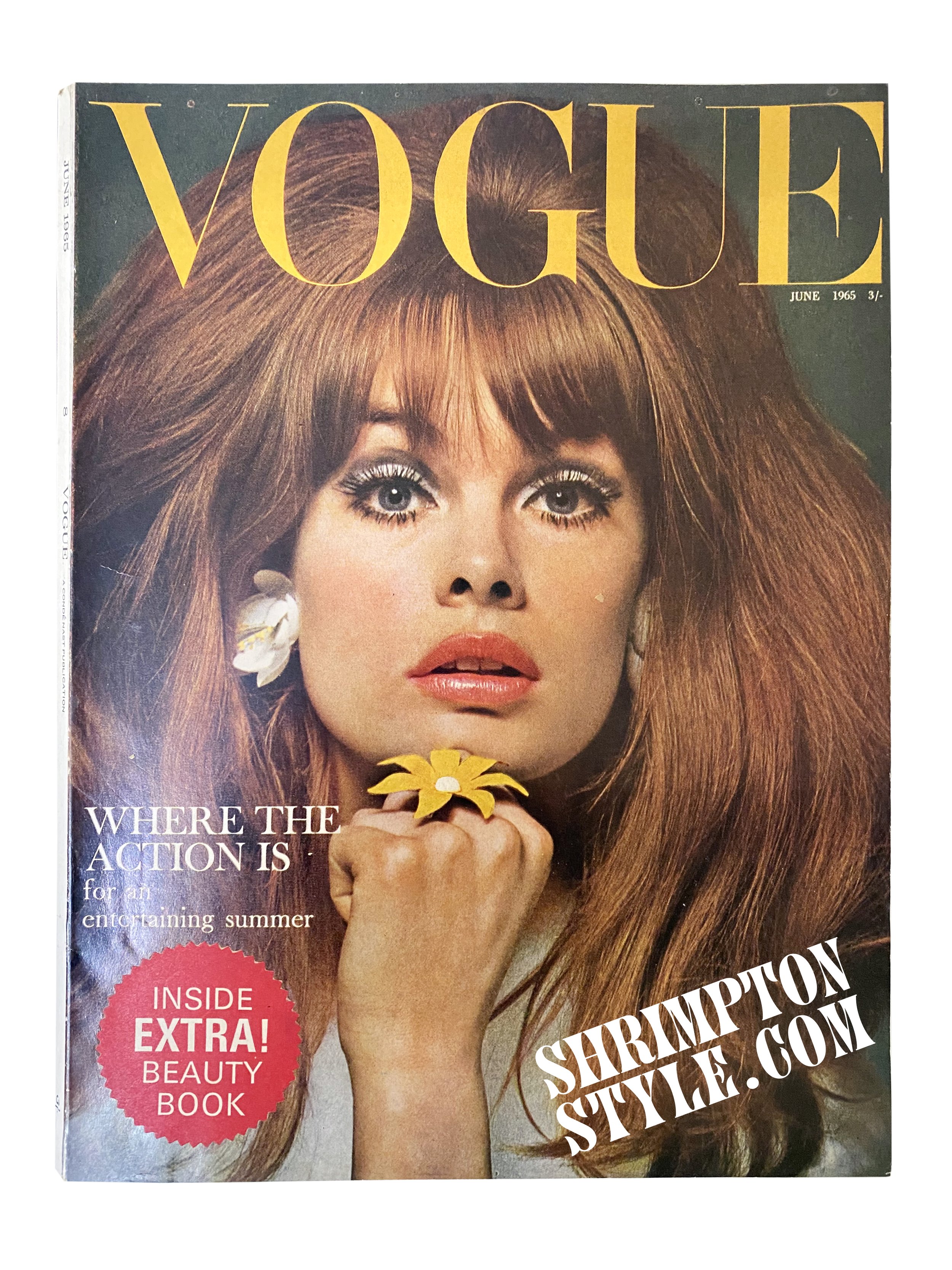 Vogue (British) - June 1965