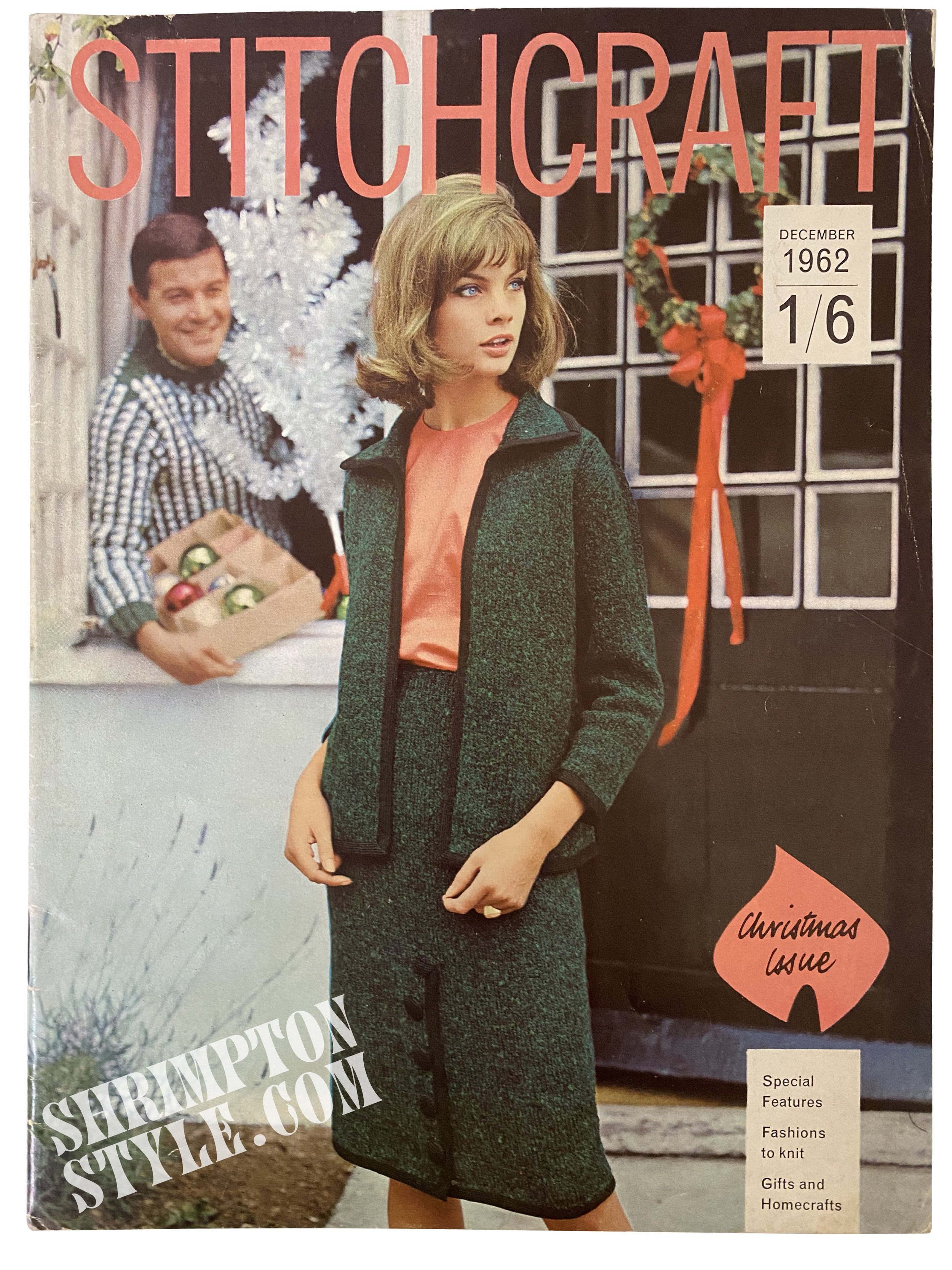 Stitchcraft - December 1962