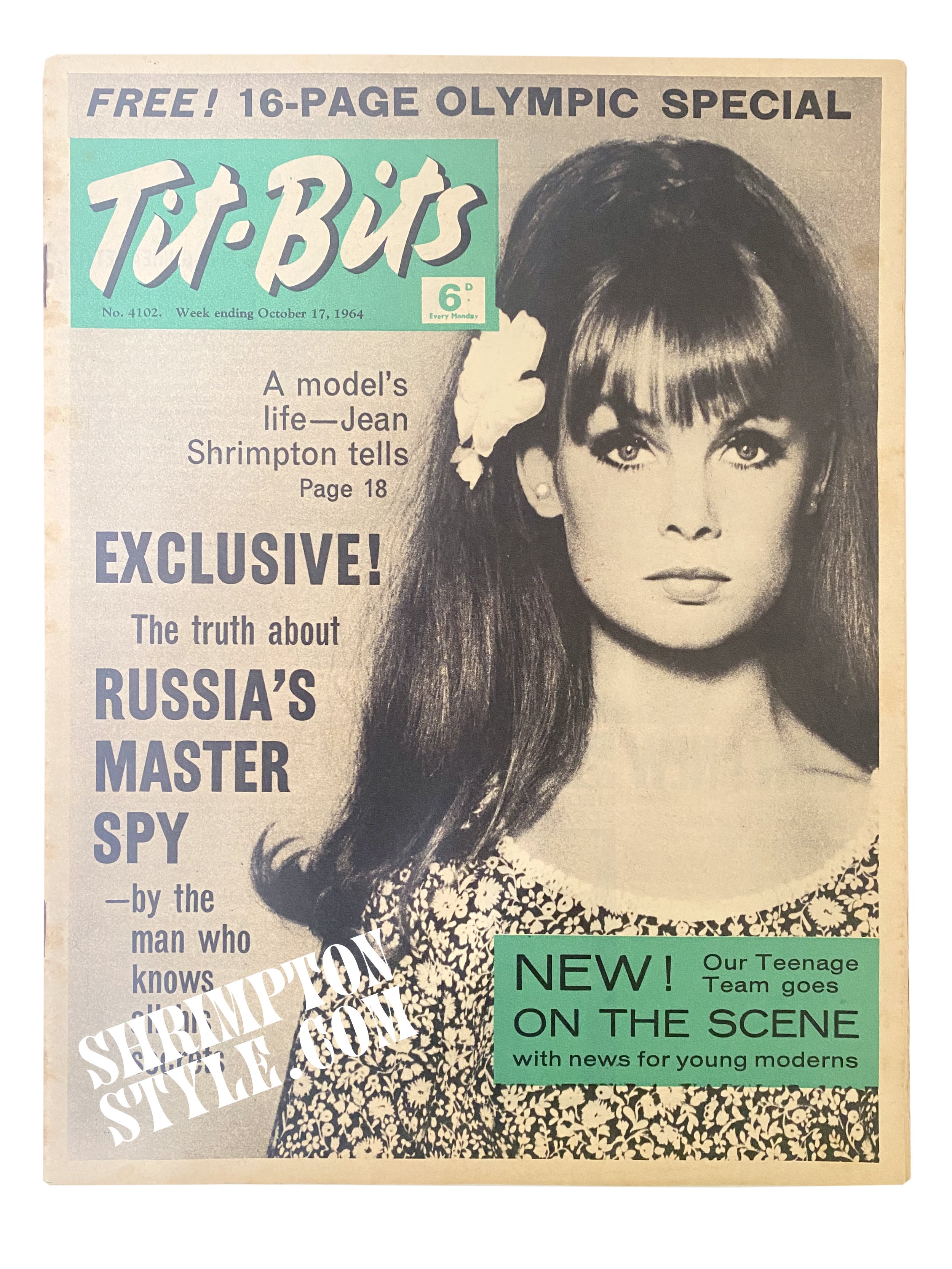 Tit-Bits October 17, 1964