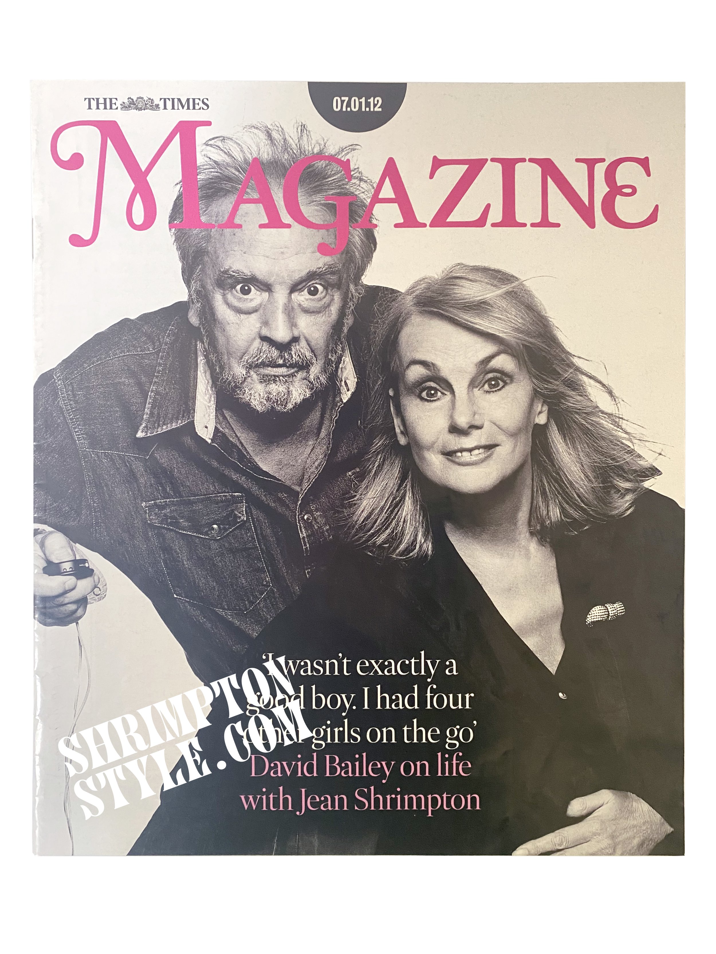 The Times Magazine January 7, 2012
