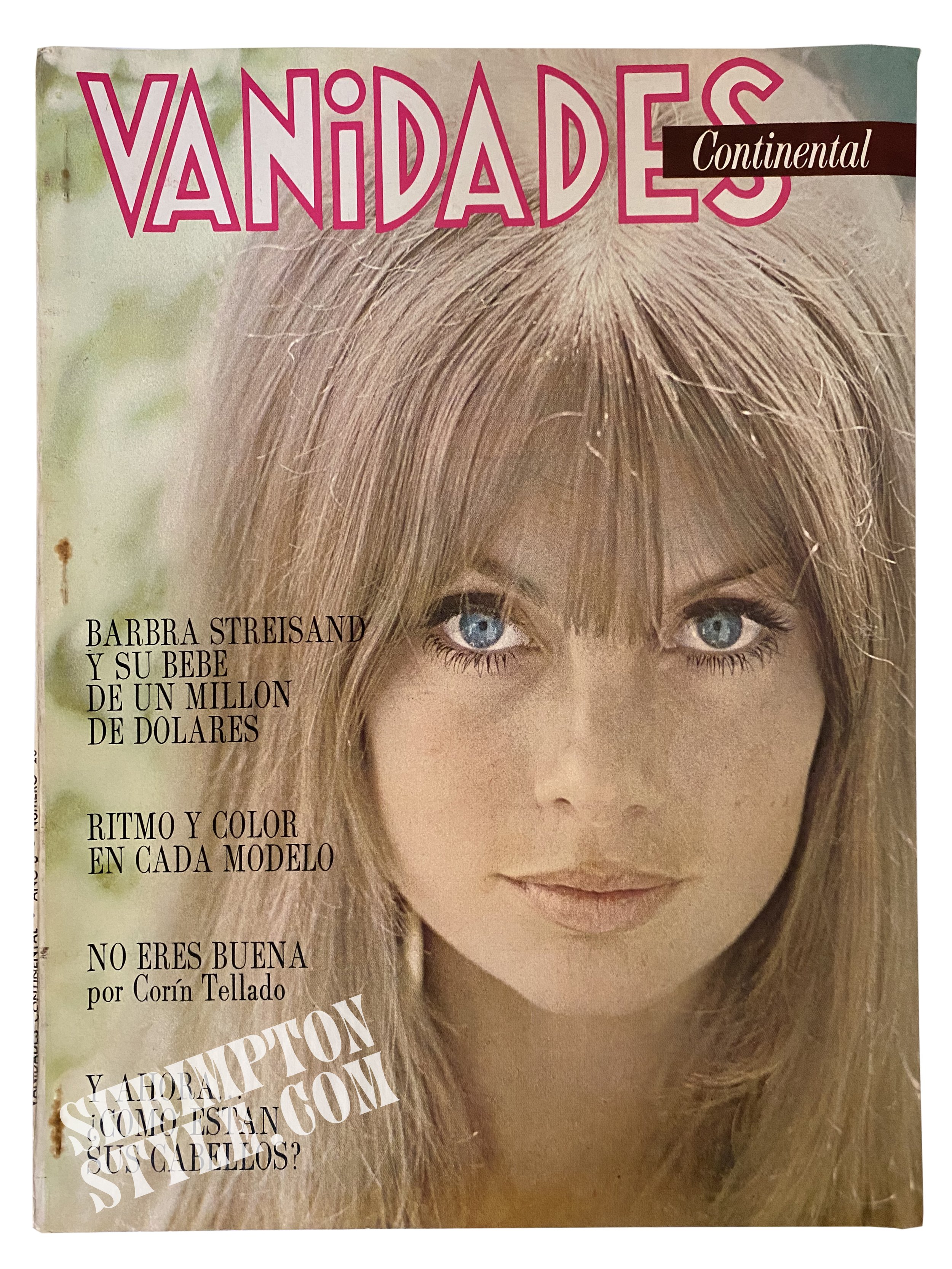 Vanidades September 24, 1966