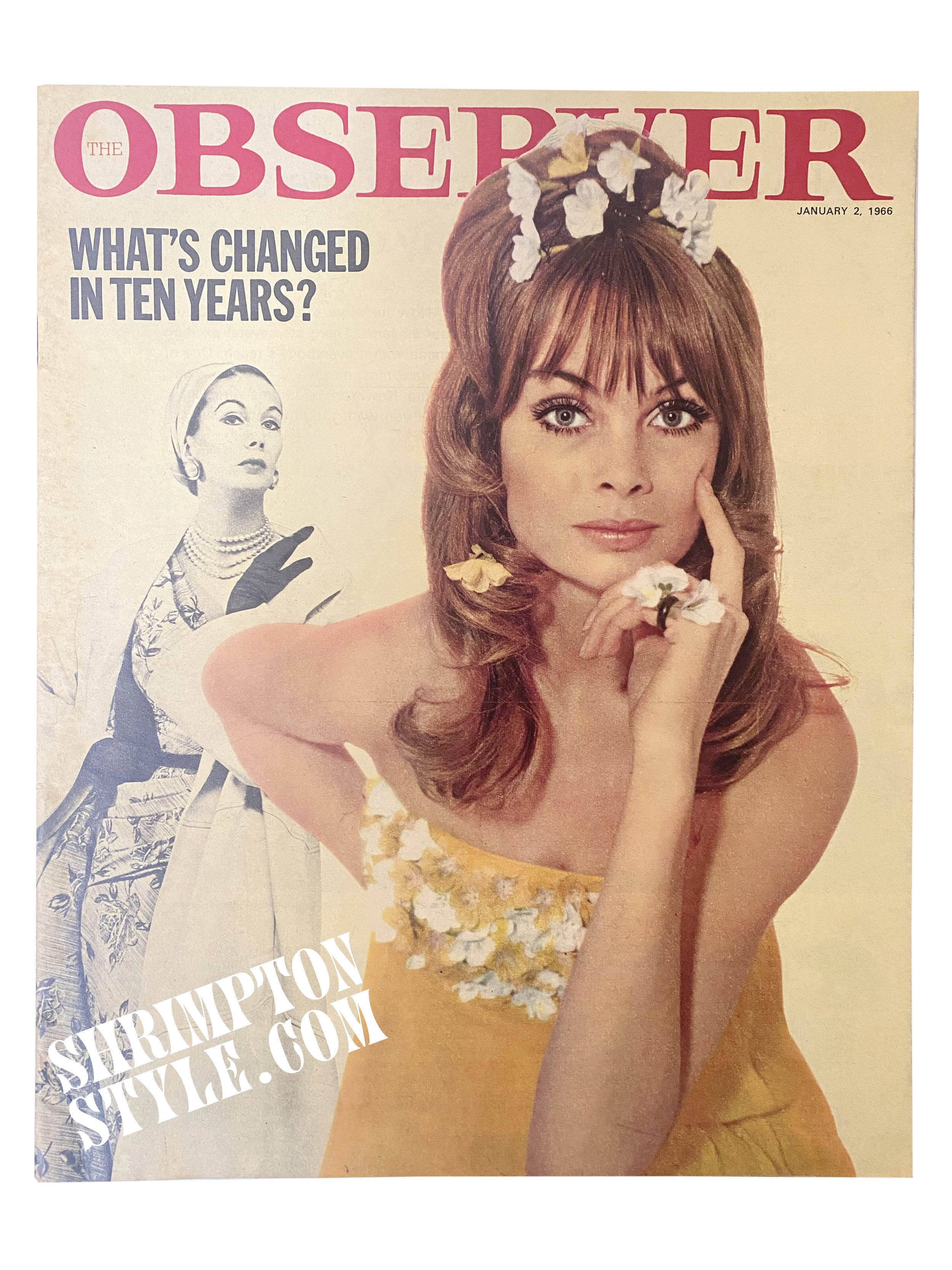 The Observer - January 2, 1966