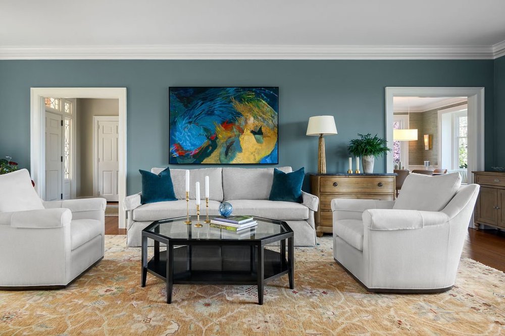 Interior Concepts: Interior Design Firm, Charlottesville VA