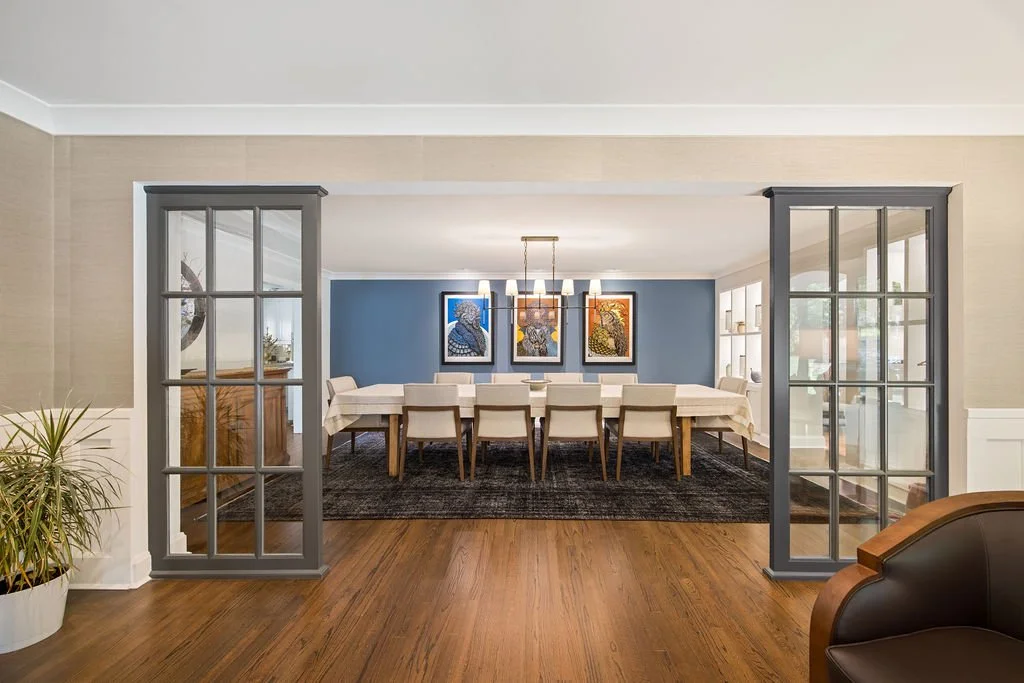 Elegant Eclecticism