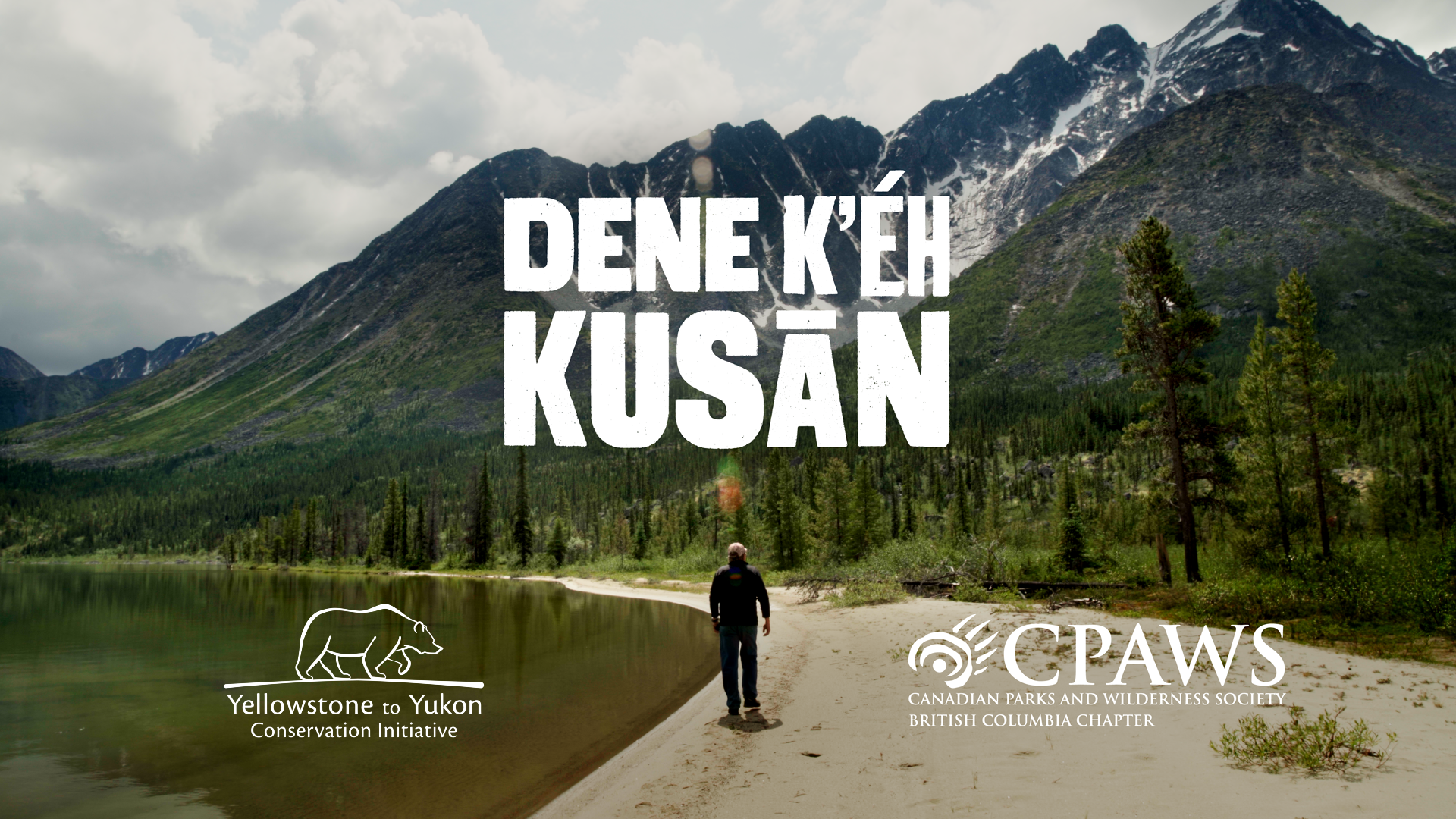 Y2Y & CPAWS Conservation Initiative - Dene K’éh Kusān Campaign Video