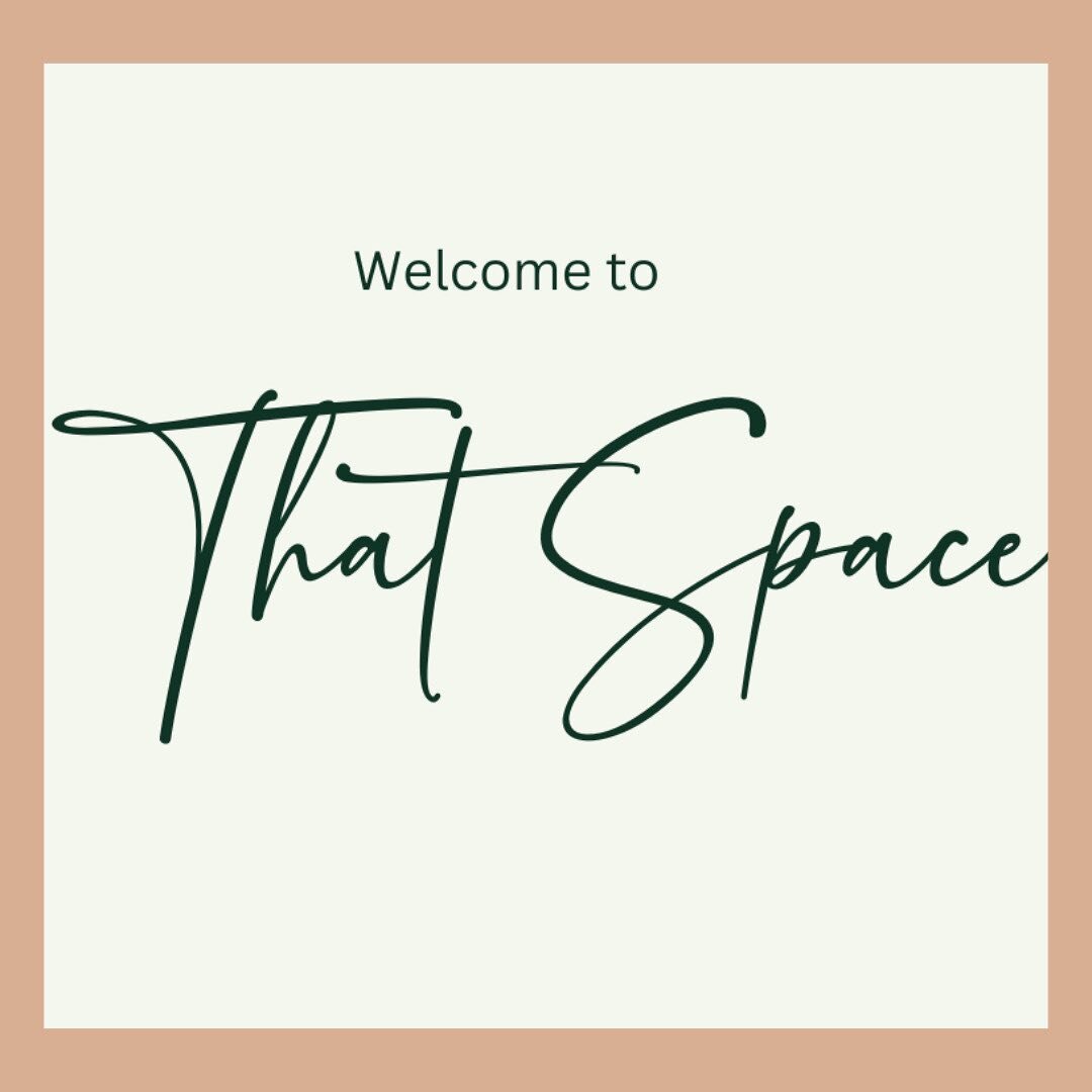 Eeeeeeeep. It's almost time to open our virtual doors. 
⠀⠀⠀⠀⠀⠀⠀⠀⠀
Our plan is to be offering memberships in late April - early May this year so we thought we would start sharing a little bit about what That Space actually is on here so if you have an
