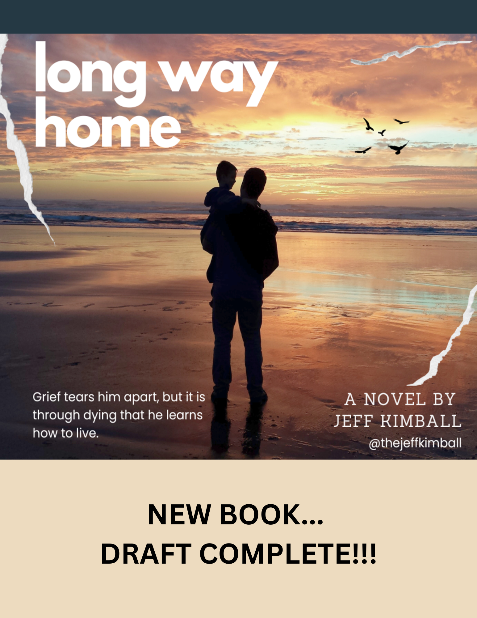 Long Way Home Book Summary