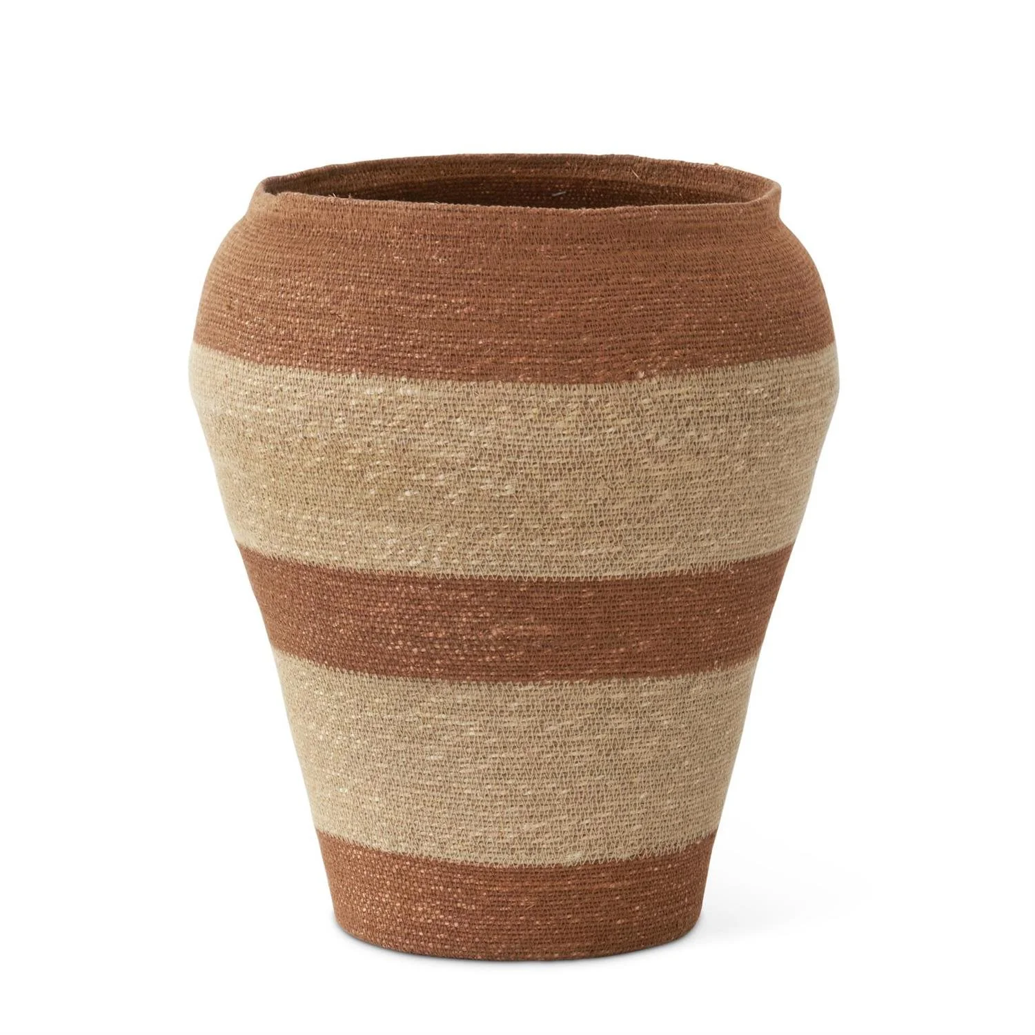 natural-and-rust-brown-striped-woven-seagrass-vase-medium-basket-storage-tabletop-floor-planter-vessel-image3.jpg