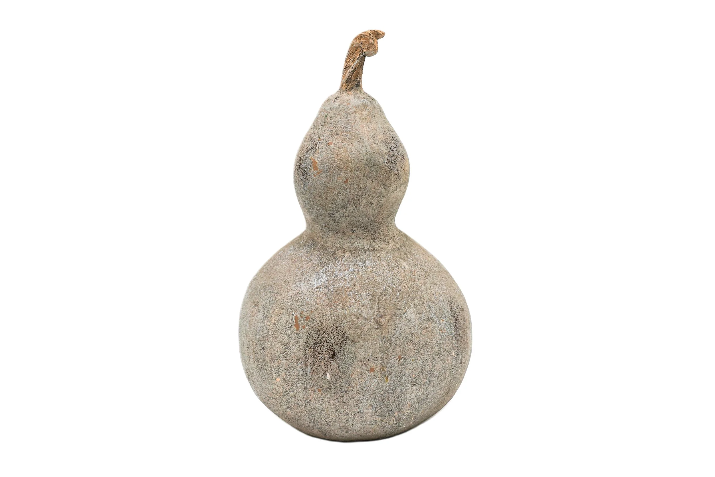 ivory-and-taupe-tan-resin-gourd-fall-autumn-tabletop-accessory-decor-image2.JPG