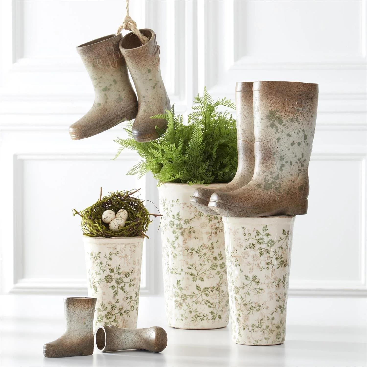 cream-ivory-and-green-floral-ceramic-crackle-tall-pot-planter-garden-tabletop-storage-decor-accessory-image2.jpg