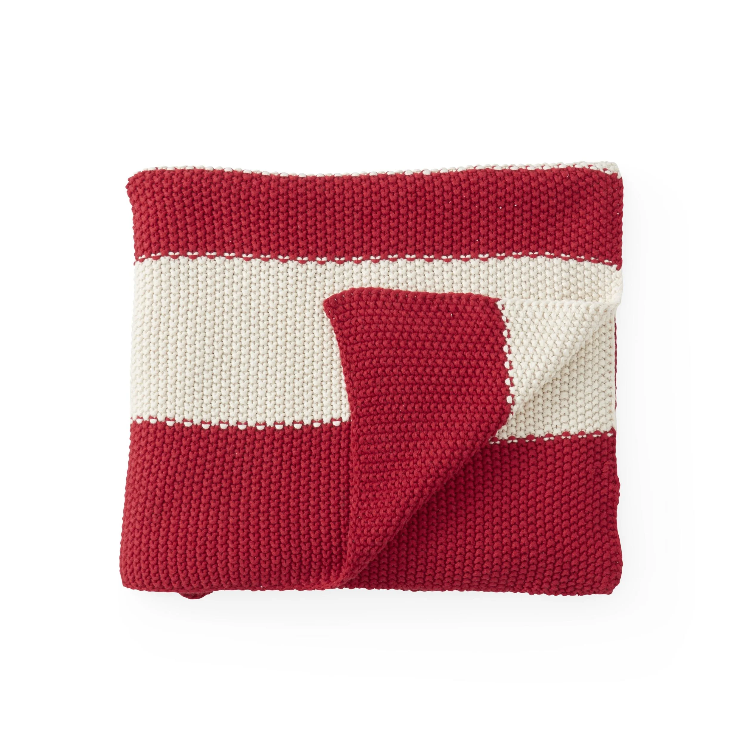 red-and-ivory-cotton-knit-stripe-blanket-throw-60-inch-image1.jpg