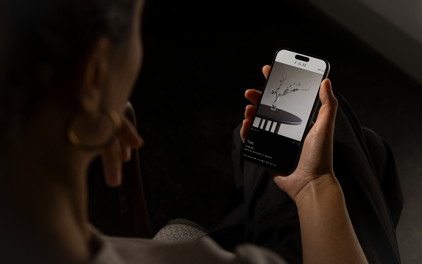 The Gathering Hand
Interiors
An offshoot of GRAS, one of Scotland’s most respected architecture practices, The Gathering Hand required a custom Shopify website for collectible design. Conceived as part commerce, part digital gallery, it