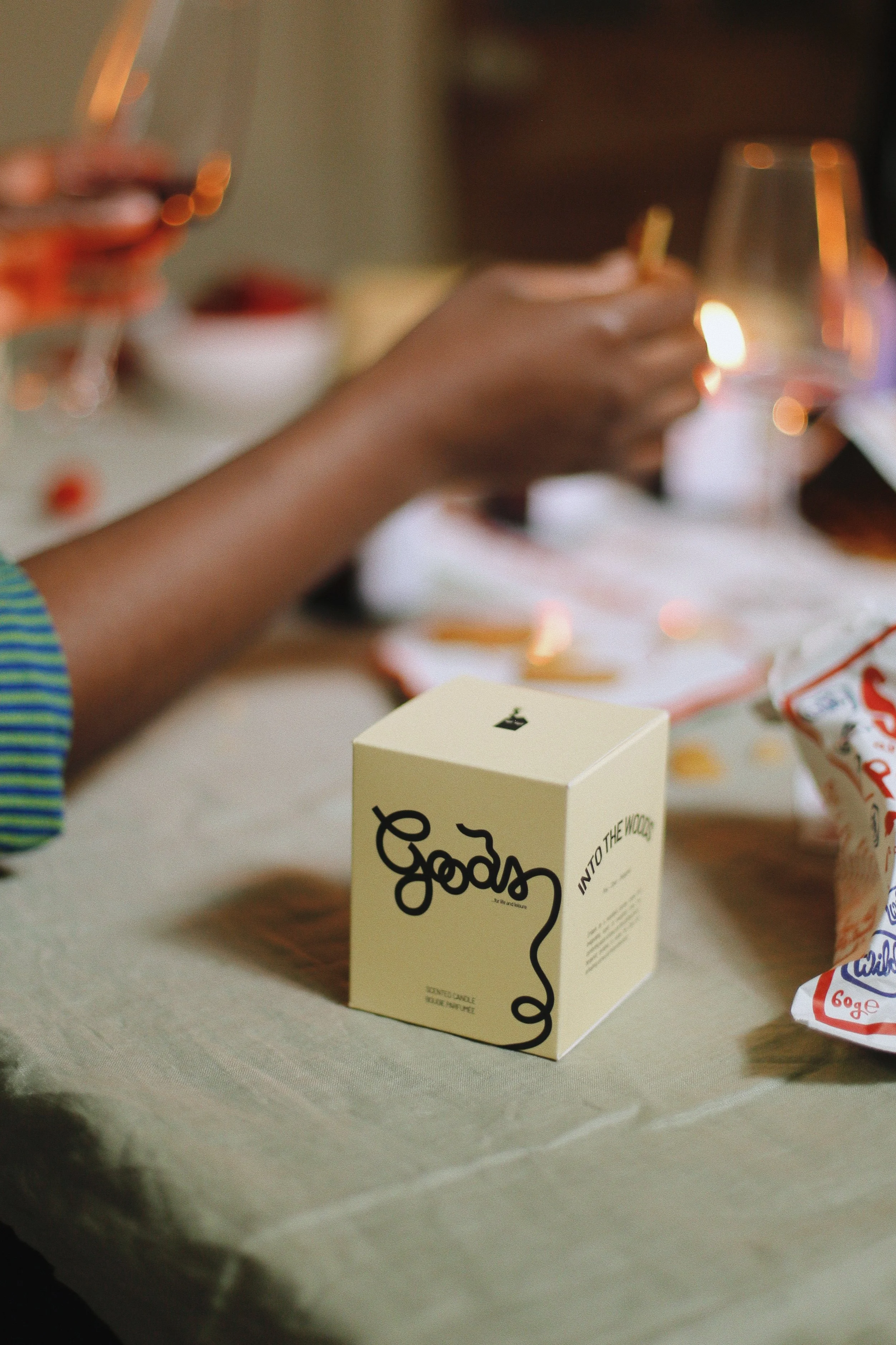 Brenda Rosete
Creative Services
Bristol-based photographer and videographer Brenda Rosete crafts emotive, story-driven visuals. Through a tailored brand strategy, we aligned her slow, honest style with a creative audience that values in