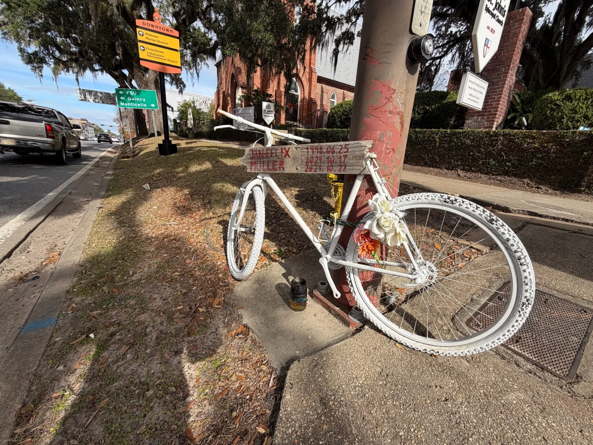It’s not getting any safer for Florida’s bicyclists