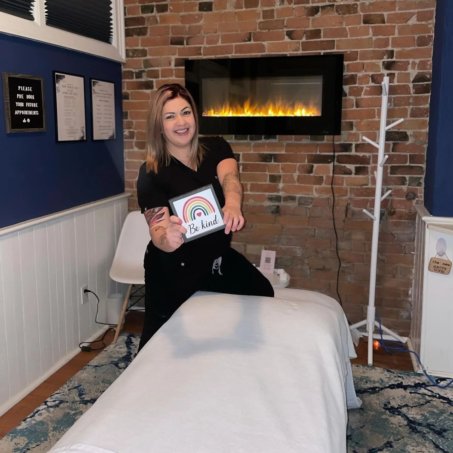Let me re-introduce myself🌟👋

Hi! I&rsquo;m Marisa Sorrell a Registered Massage Therapist here in Barrie, Ontario. I&rsquo;m proud to offer a welcoming, body-positive, and gender-affirming space where everyone can feel comfortable and supported on 