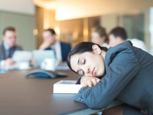 Sleep deprivation contributes to loss of social interactions and self-isolation