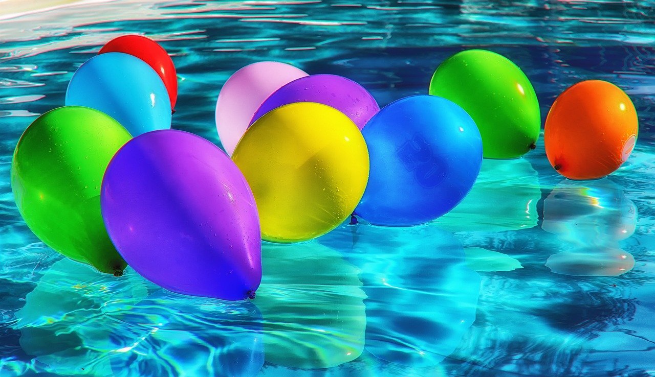 balloons  colorful  swimming pool.jpg