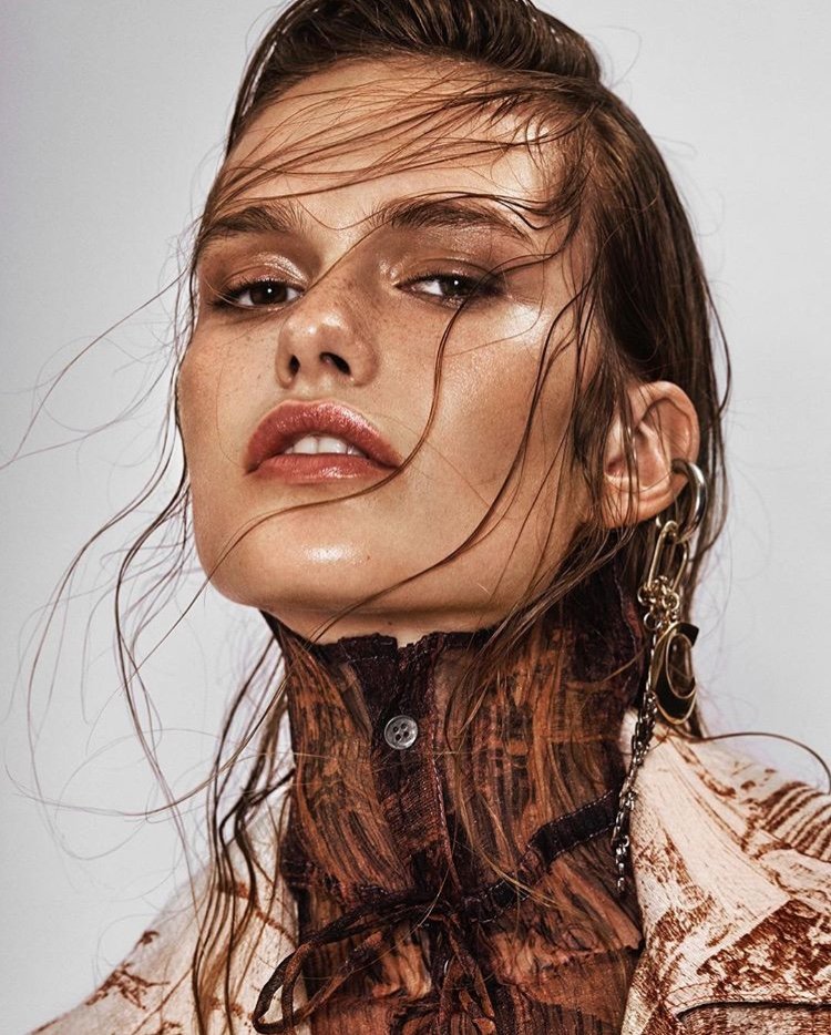 Vogue Taiwan April 2019 /Assistant Stylist : Aric Johnson /Stylist : Randy Smith