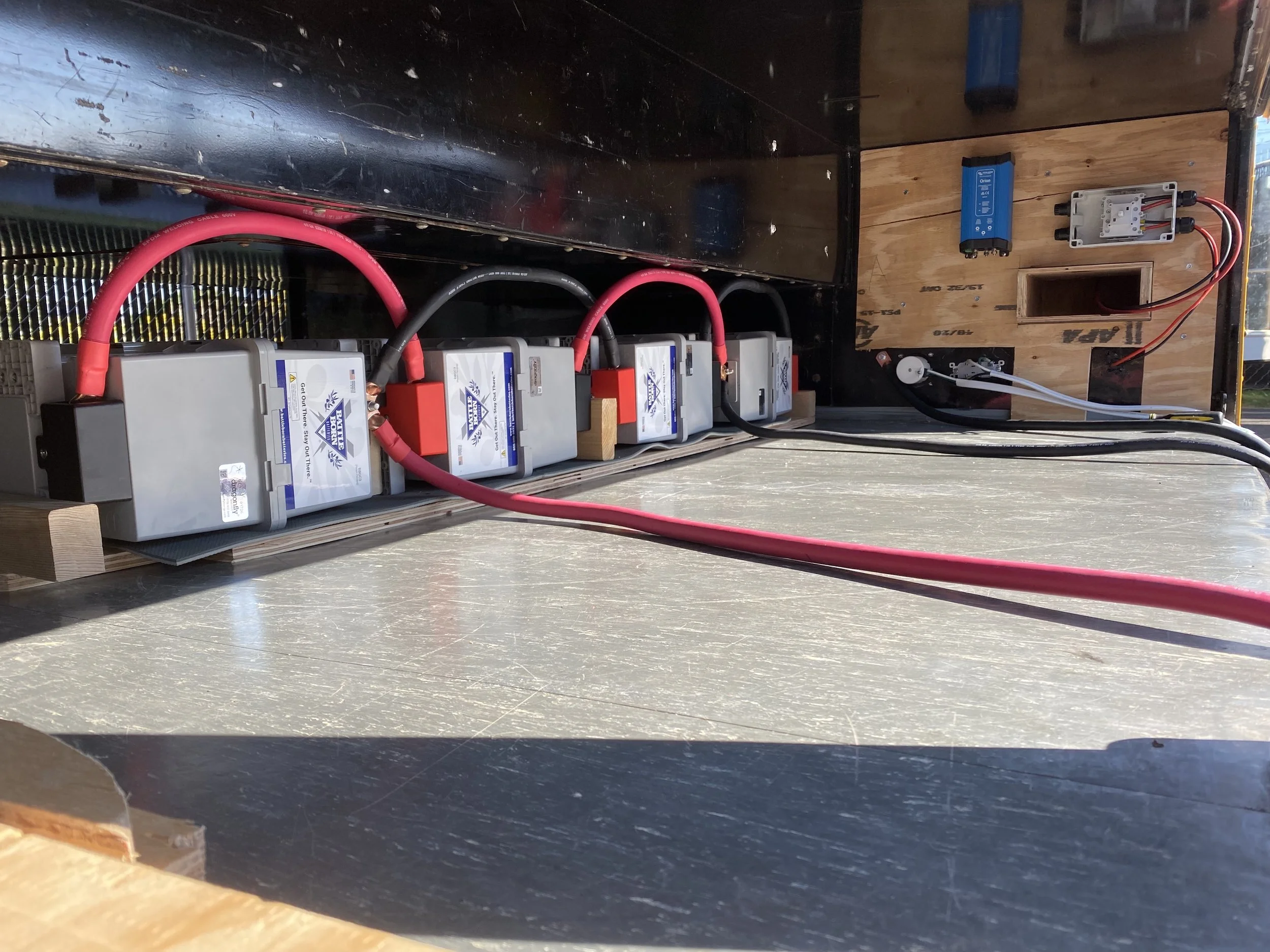 12 Volt vs 24 Volt OffGrid Electrical System Joule Adventures