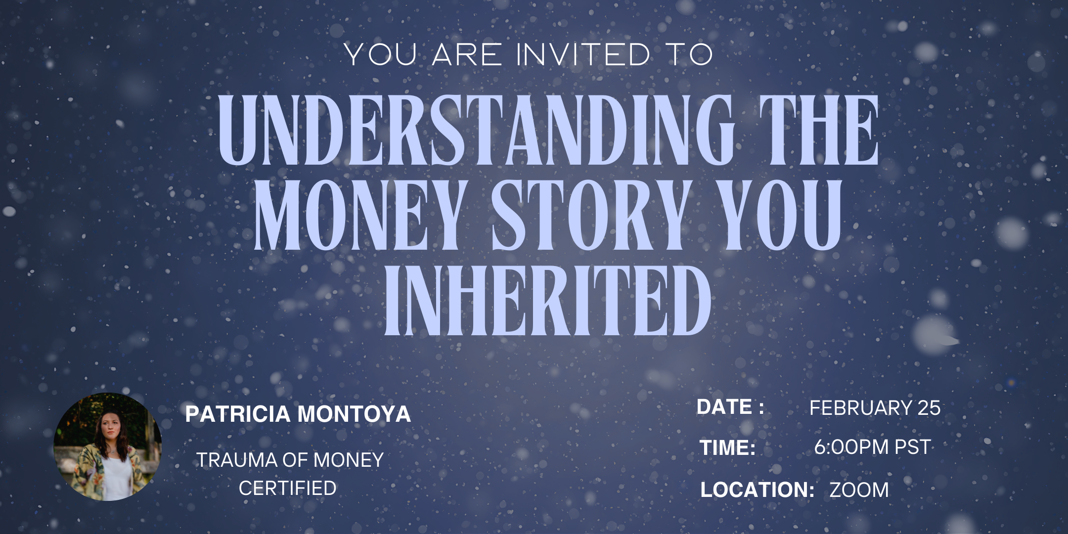 Understanding the Money Story You Inherited