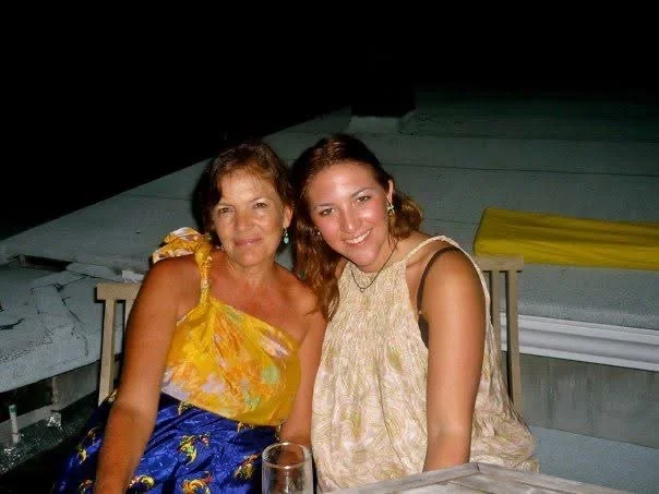 A motherless Mother 