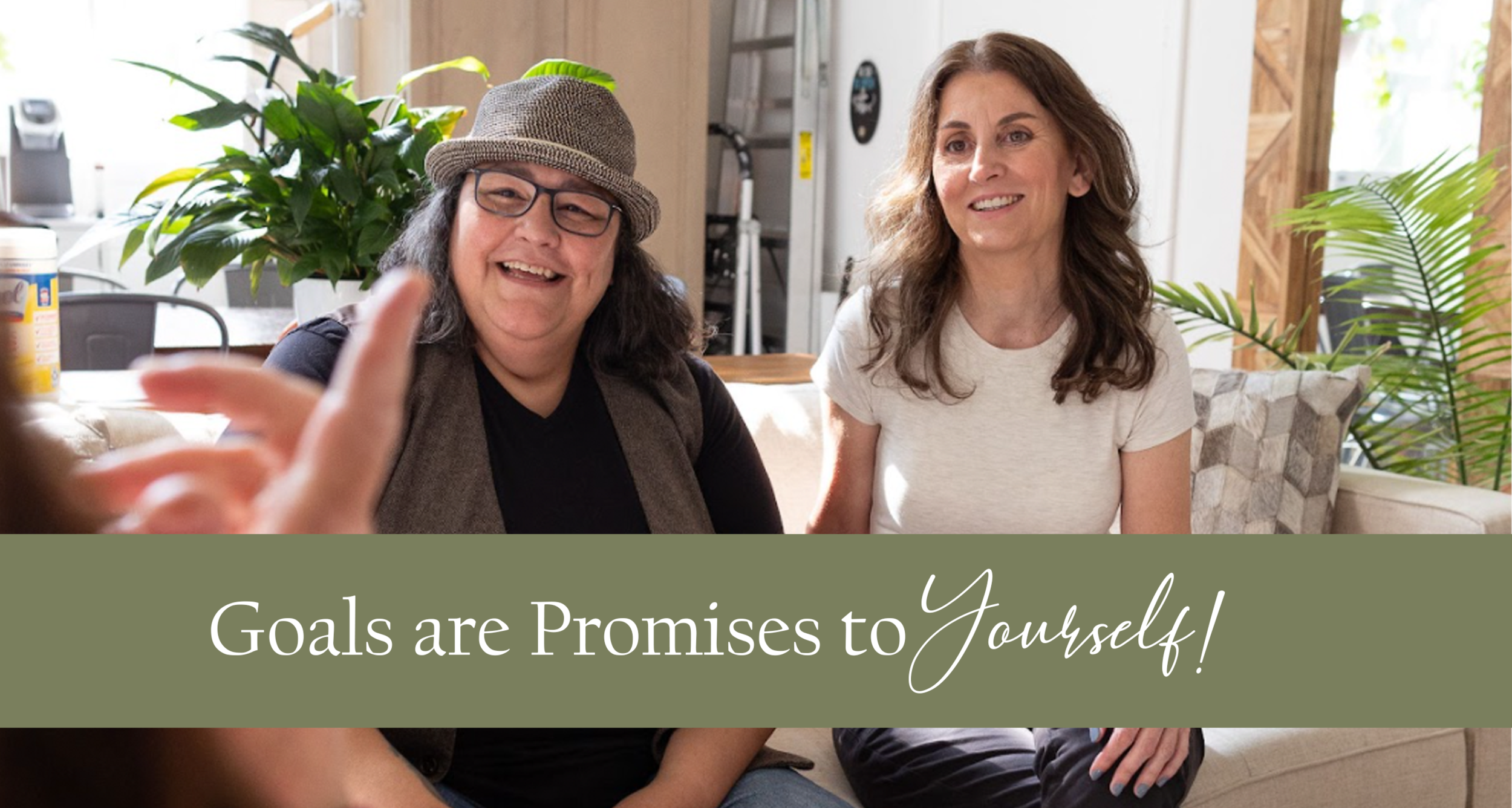 Goals are Promises to Yourself!