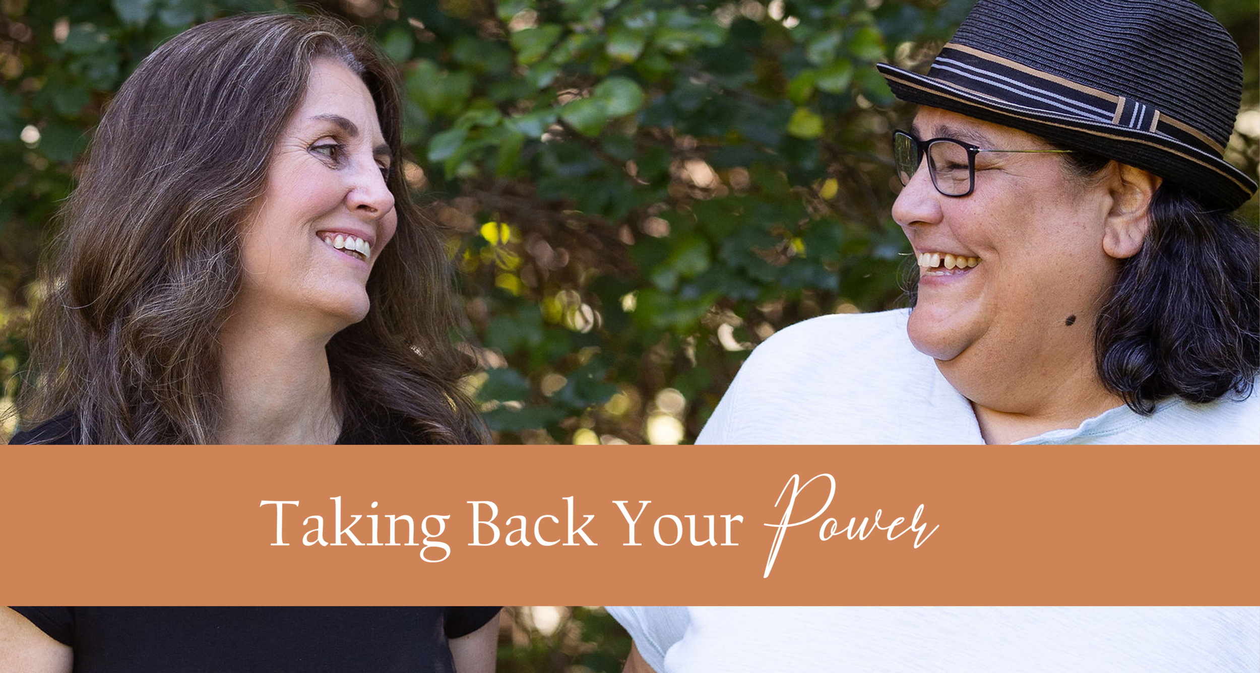 Taking Back Your Power