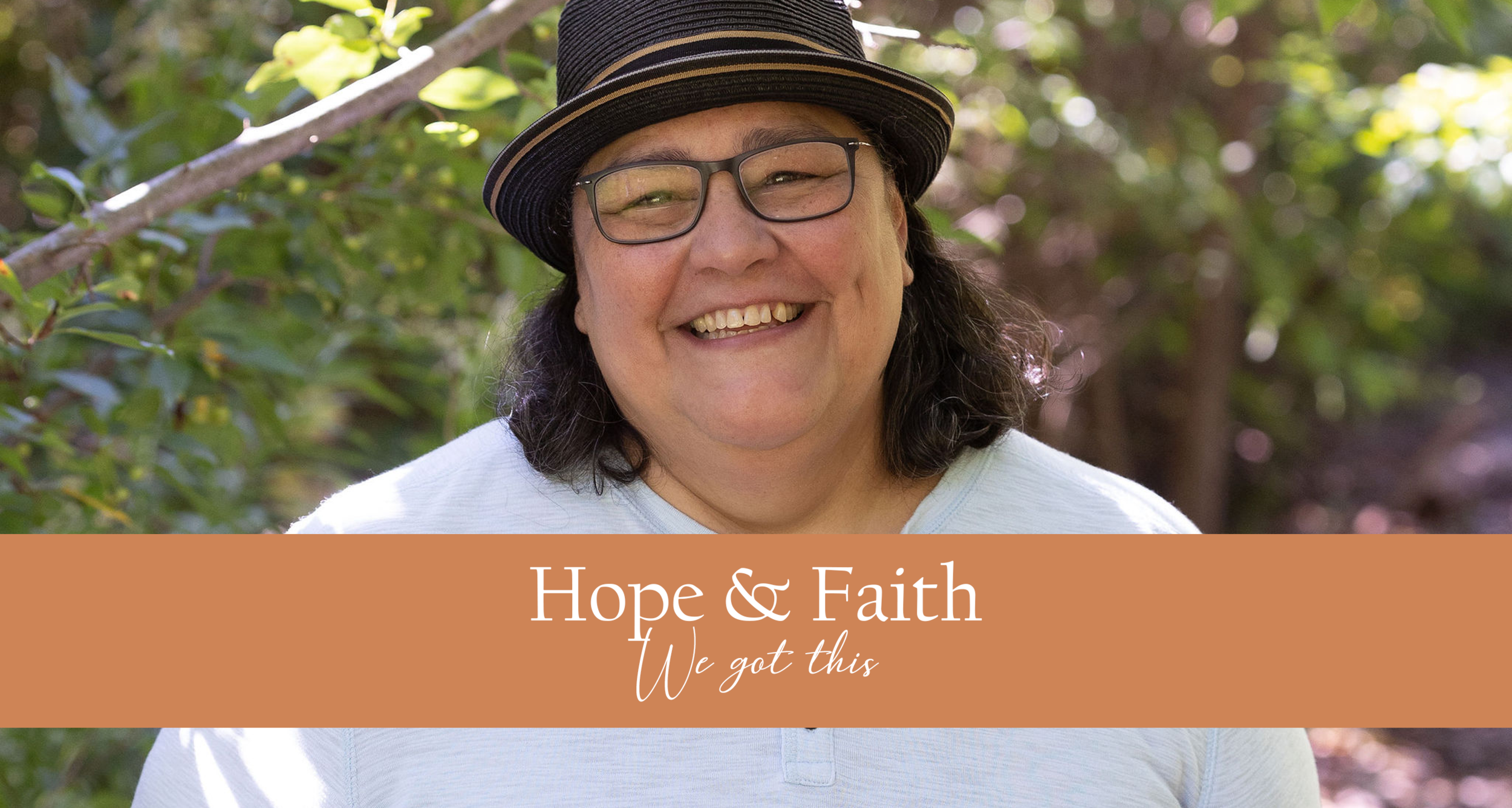 Hope &amp; Faith