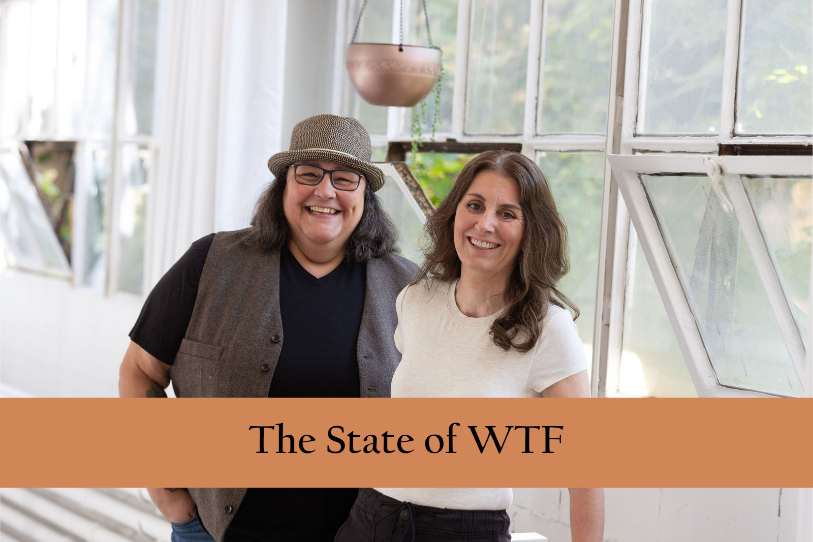 The State of WTF