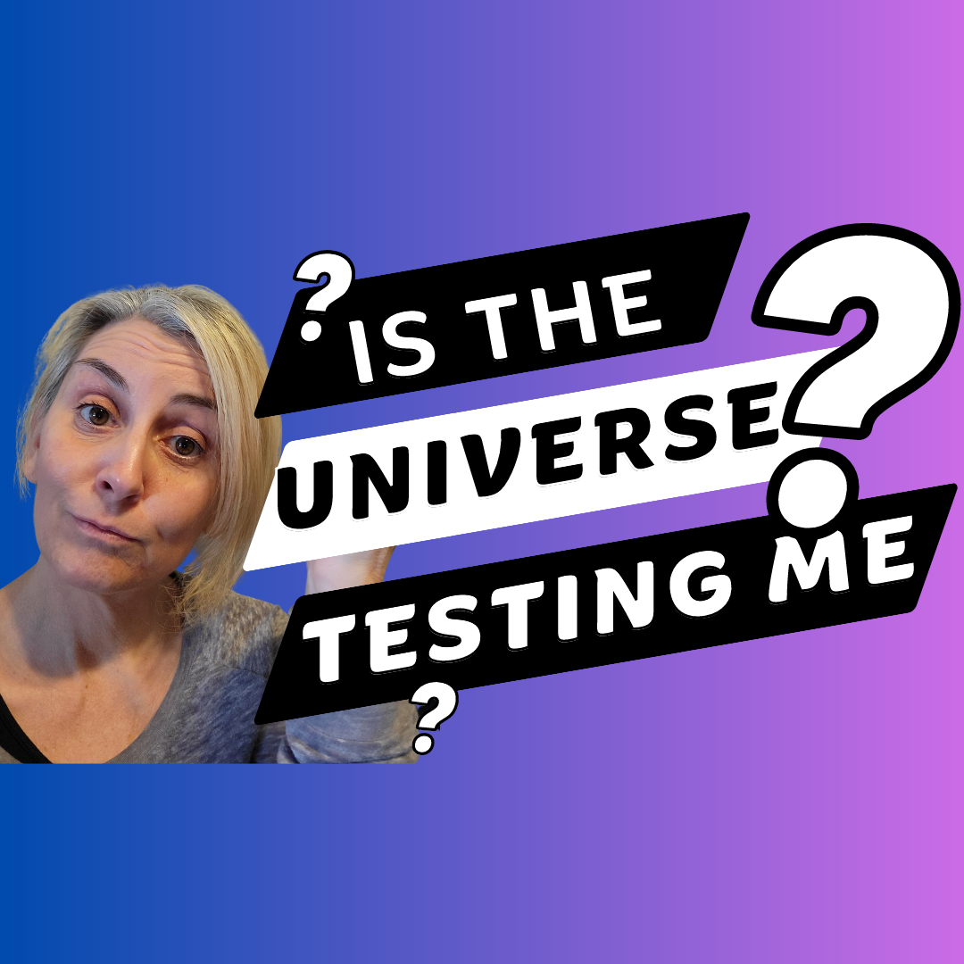 Unpopular Opinion: Why Does The Universe Keep Testing Me?? Ep 18