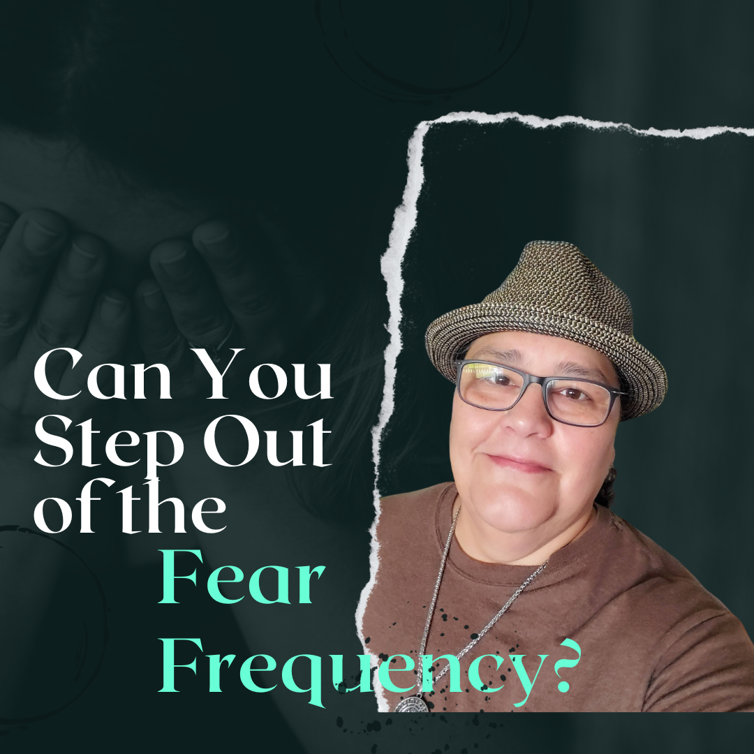 Loving Your Fear Ep 23 | Turn Your Fear Into Power