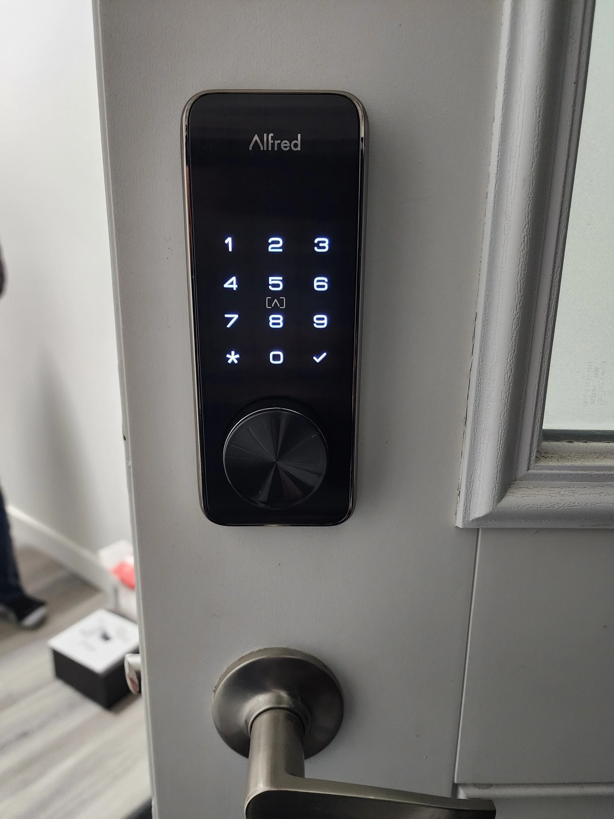 connect abode smart door lock calgary.jpg