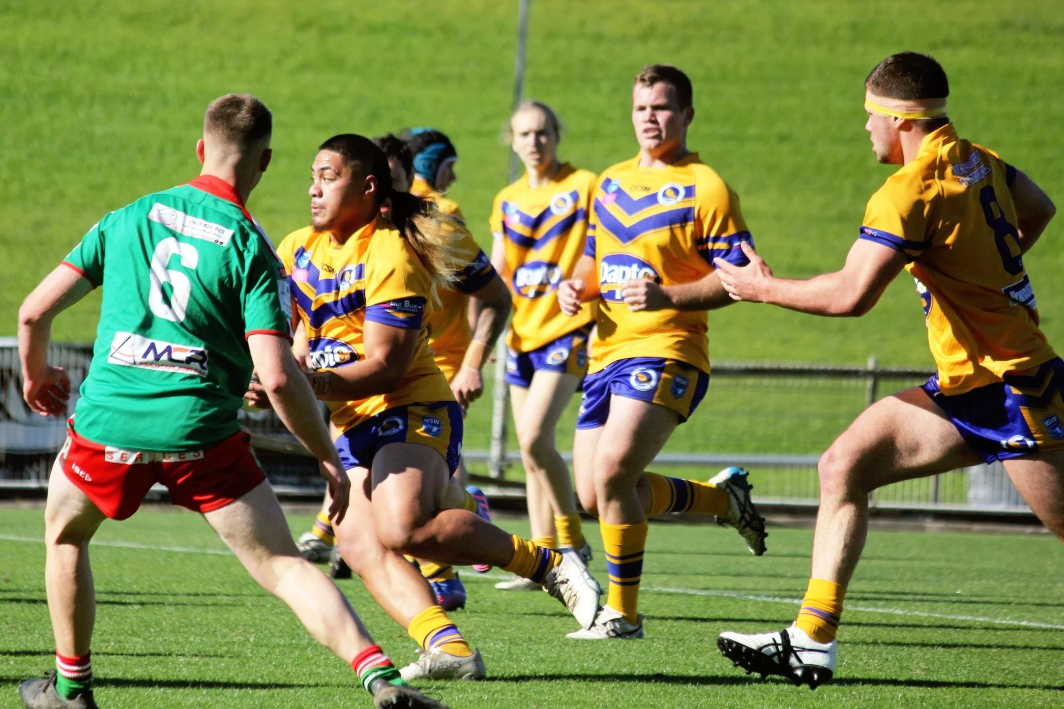 DAPTO RLFC