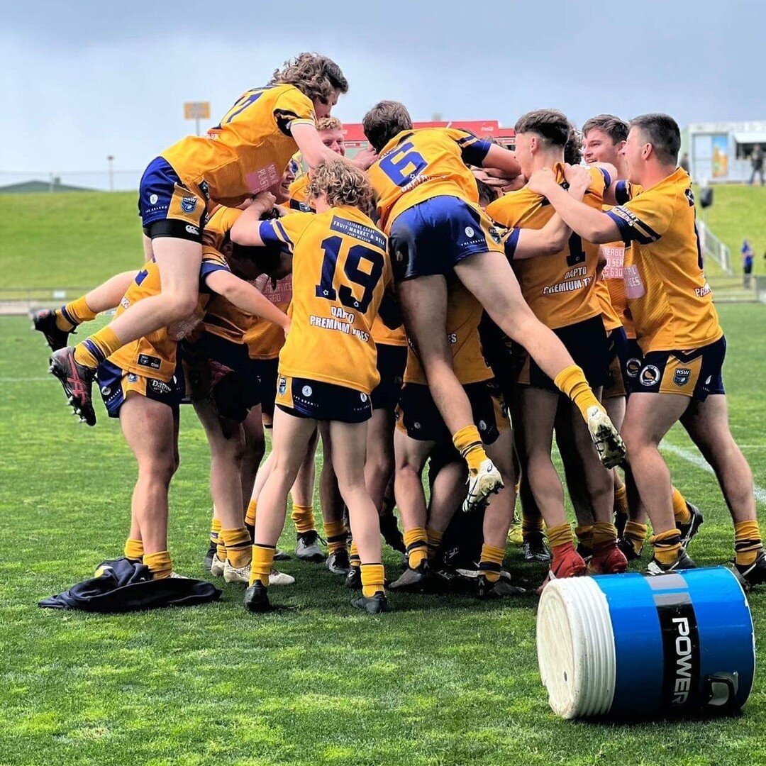 STILL BUZZING FROM YESTERDAY'S WIN! 🏆🏉🐤 #YEAHTHEBOYS 

How good is a Grand Final Victory! 🥳 If you or someone you know wants to be a part of the Dapto Canaries legacy in 2023, comment below or DM us! 

💥WE'RE NOT SLOWING DOWN! 💥

#DAPTOCANARIES