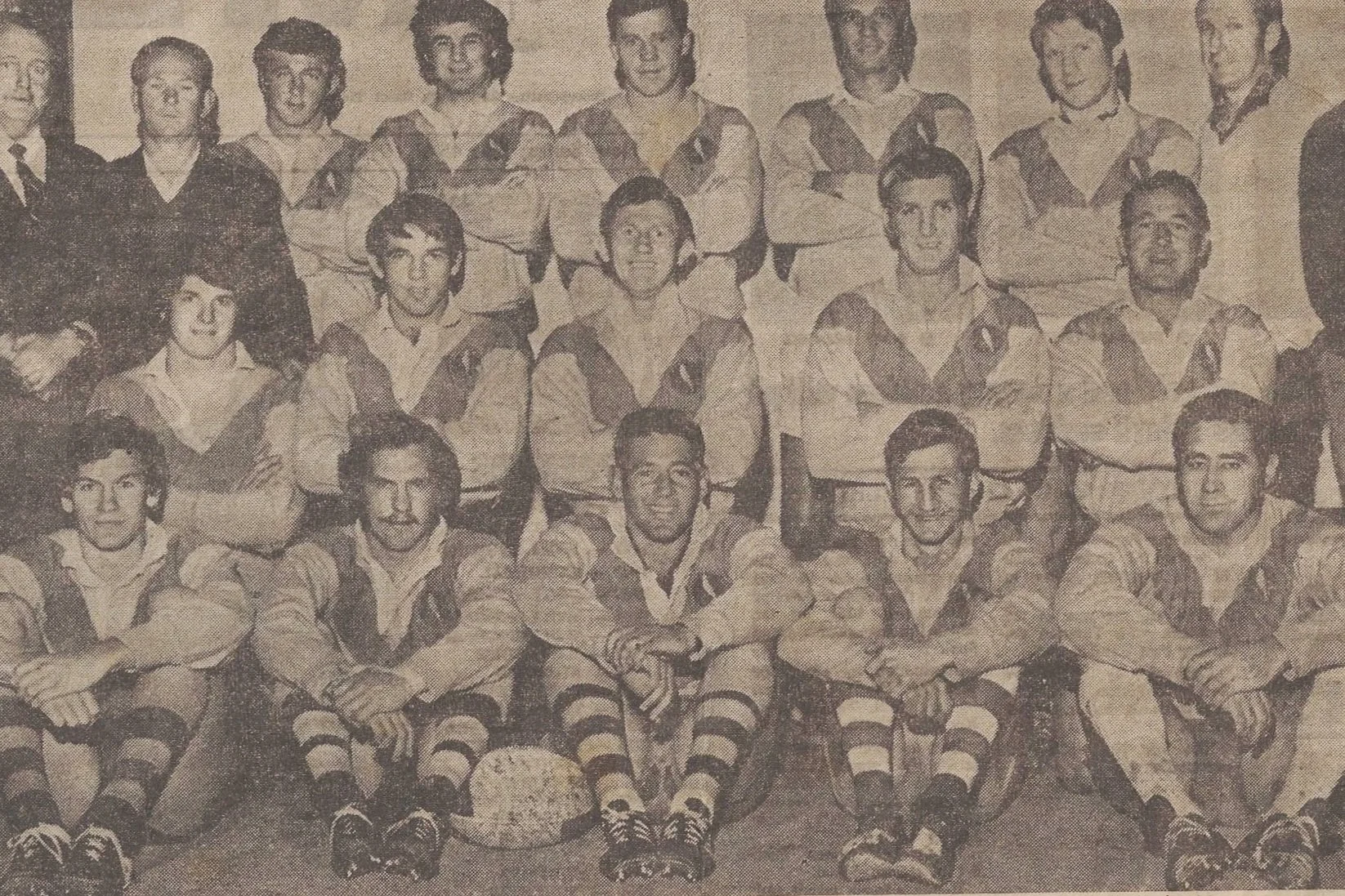 About 1 — DAPTO RLFC