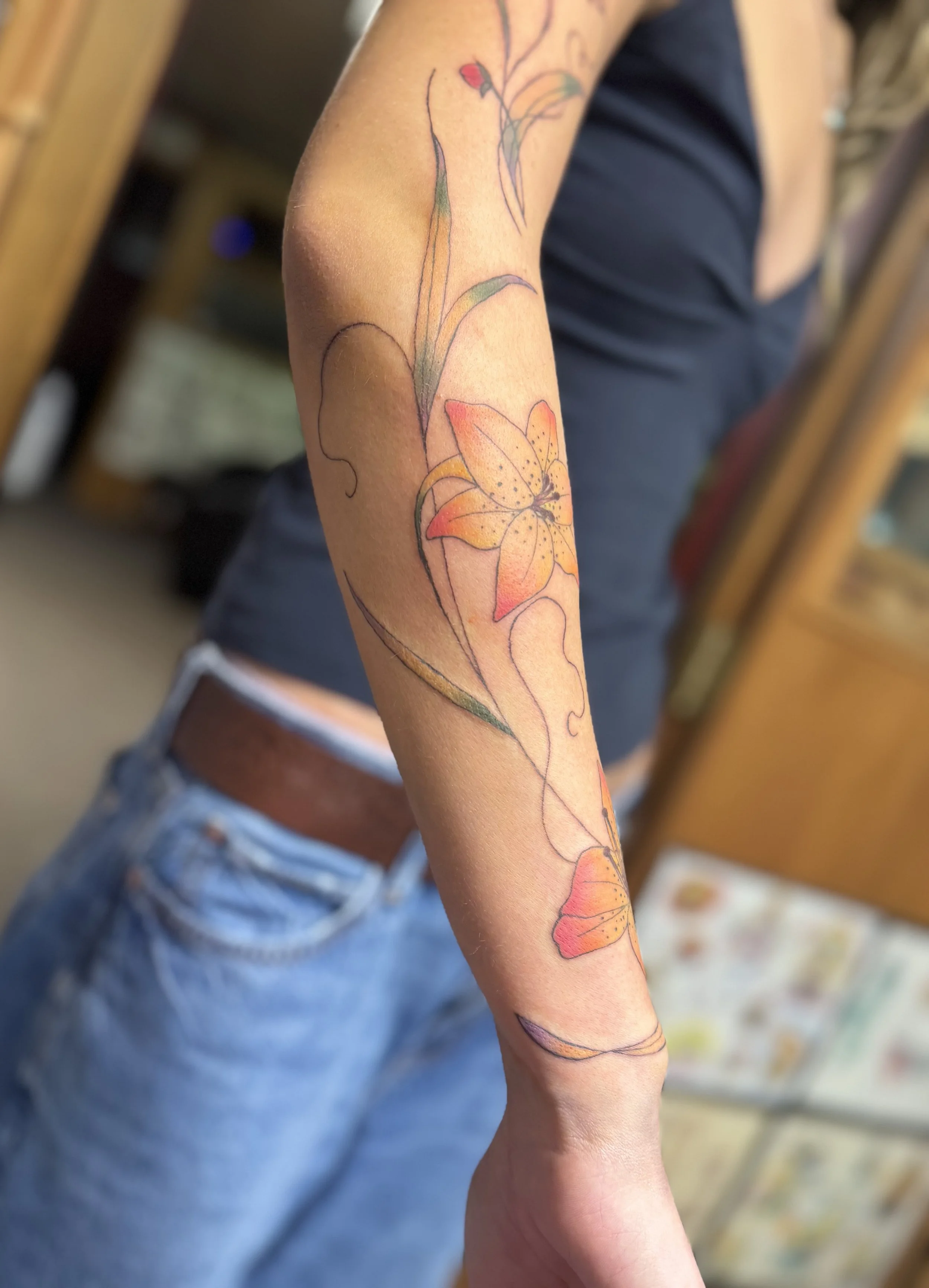 Colorful wispy lilies8.jpeg