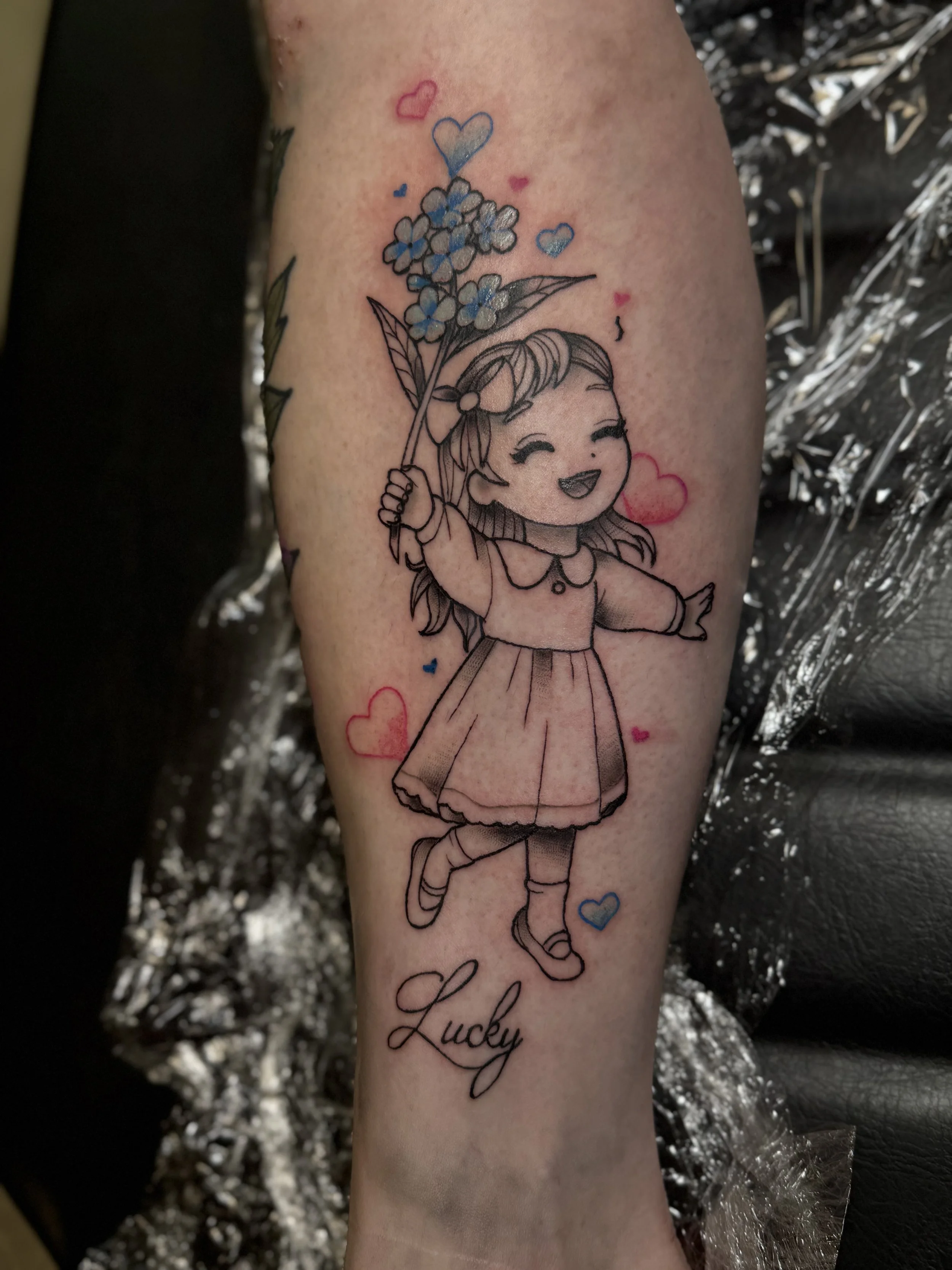 Little girl, pinks, blues 2.jpeg