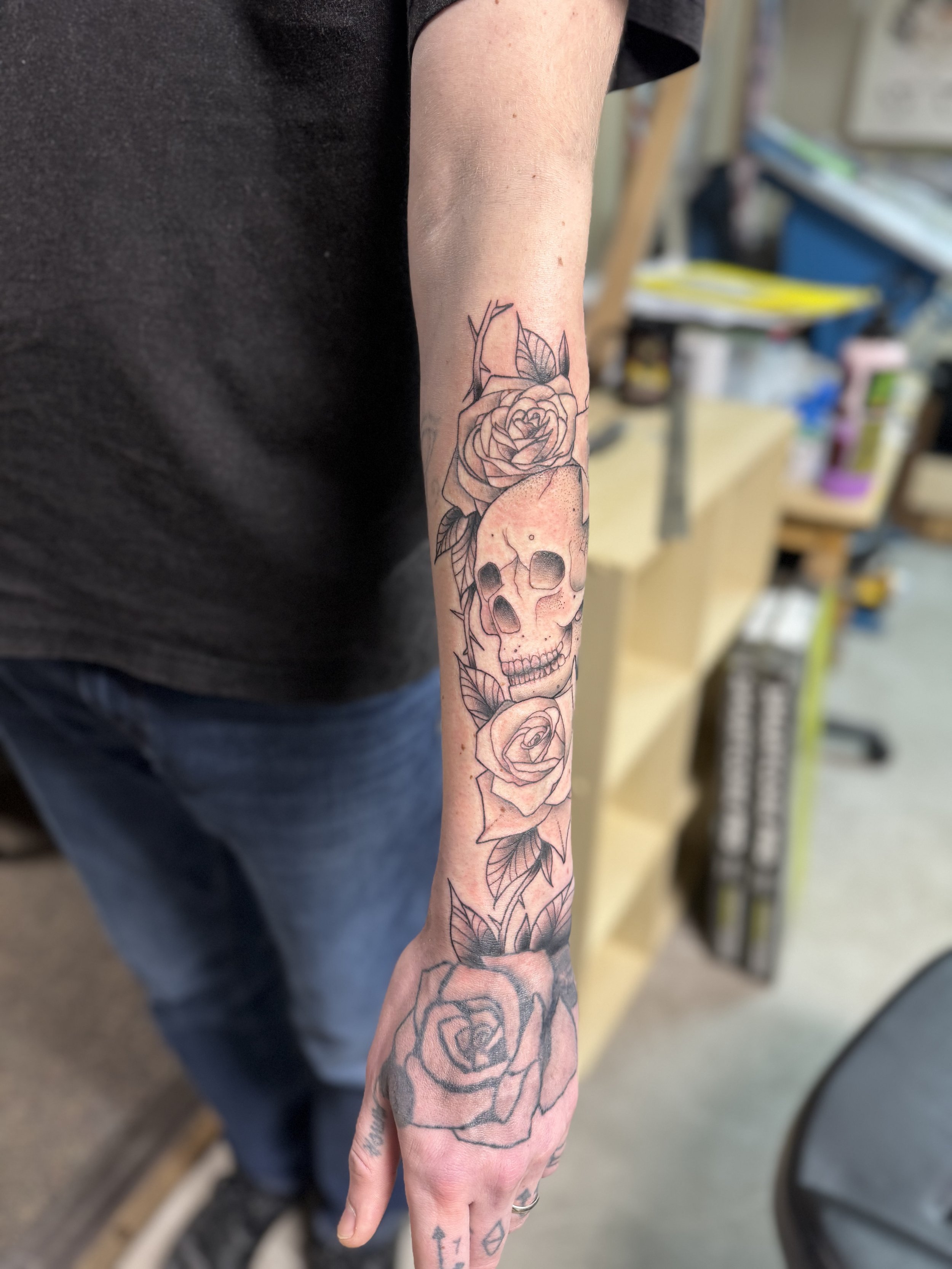 Skulls, thorns, roses1.jpeg